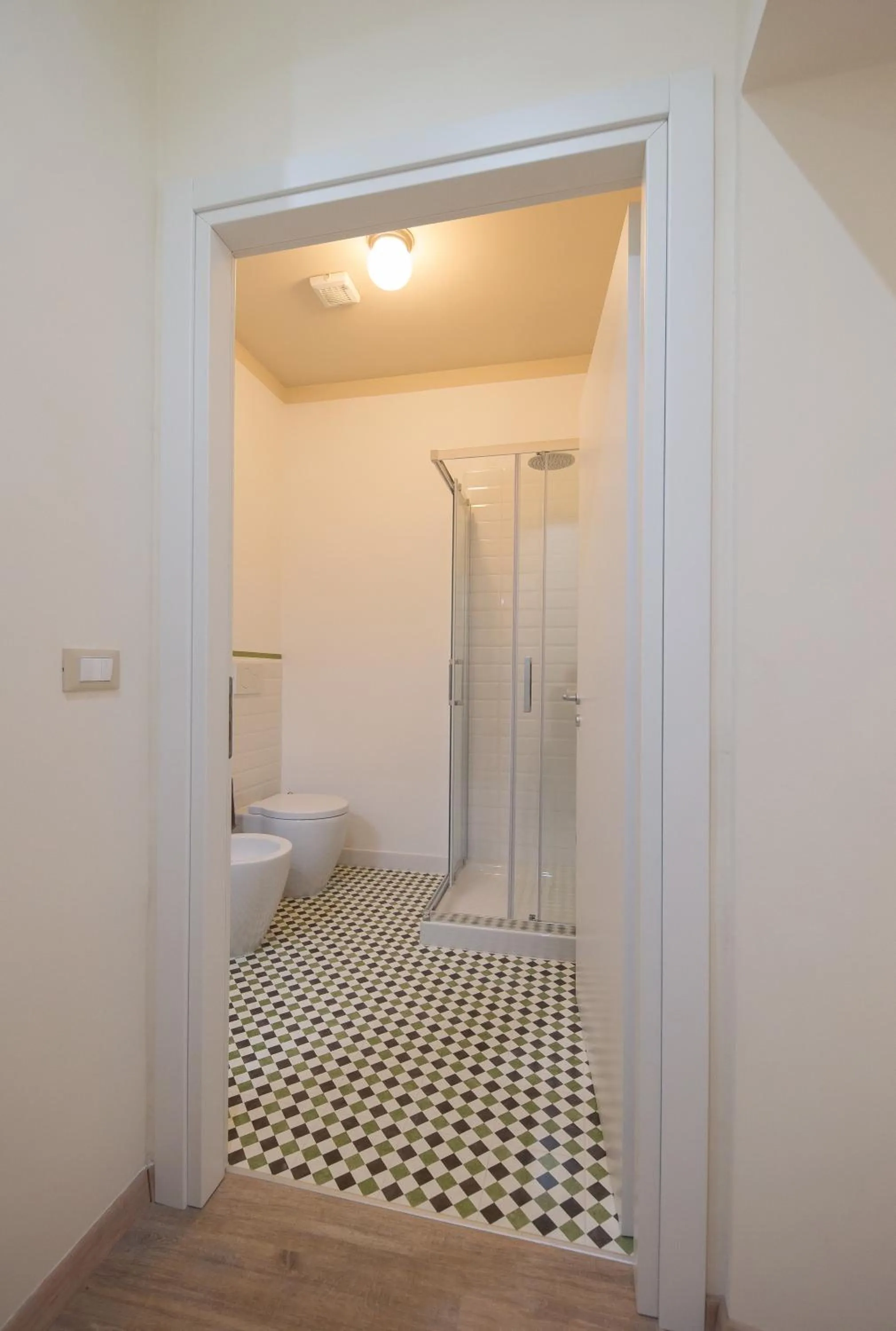 Bathroom in B&B In Acquaviva