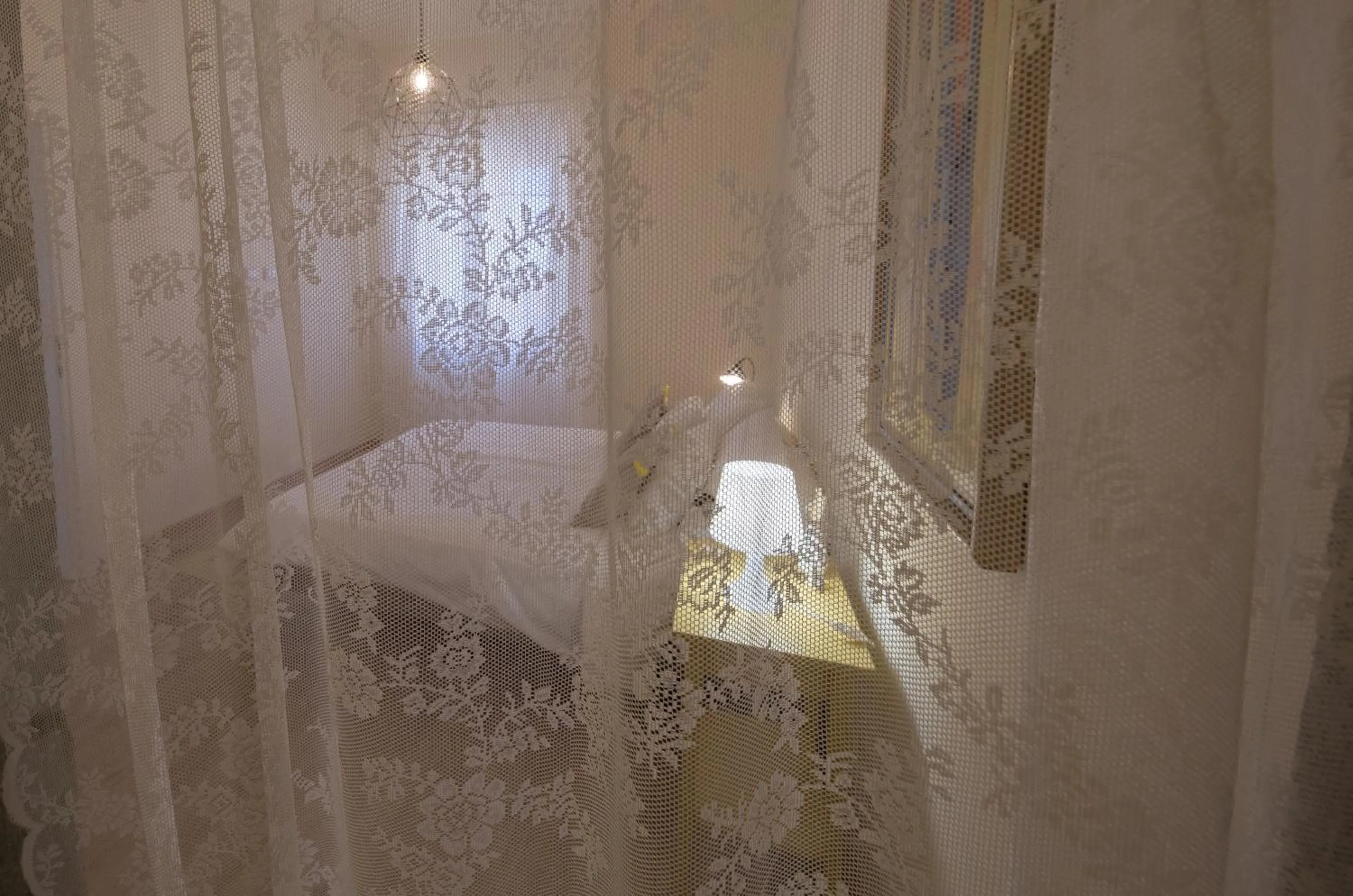 Decorative detail in B&B In Acquaviva