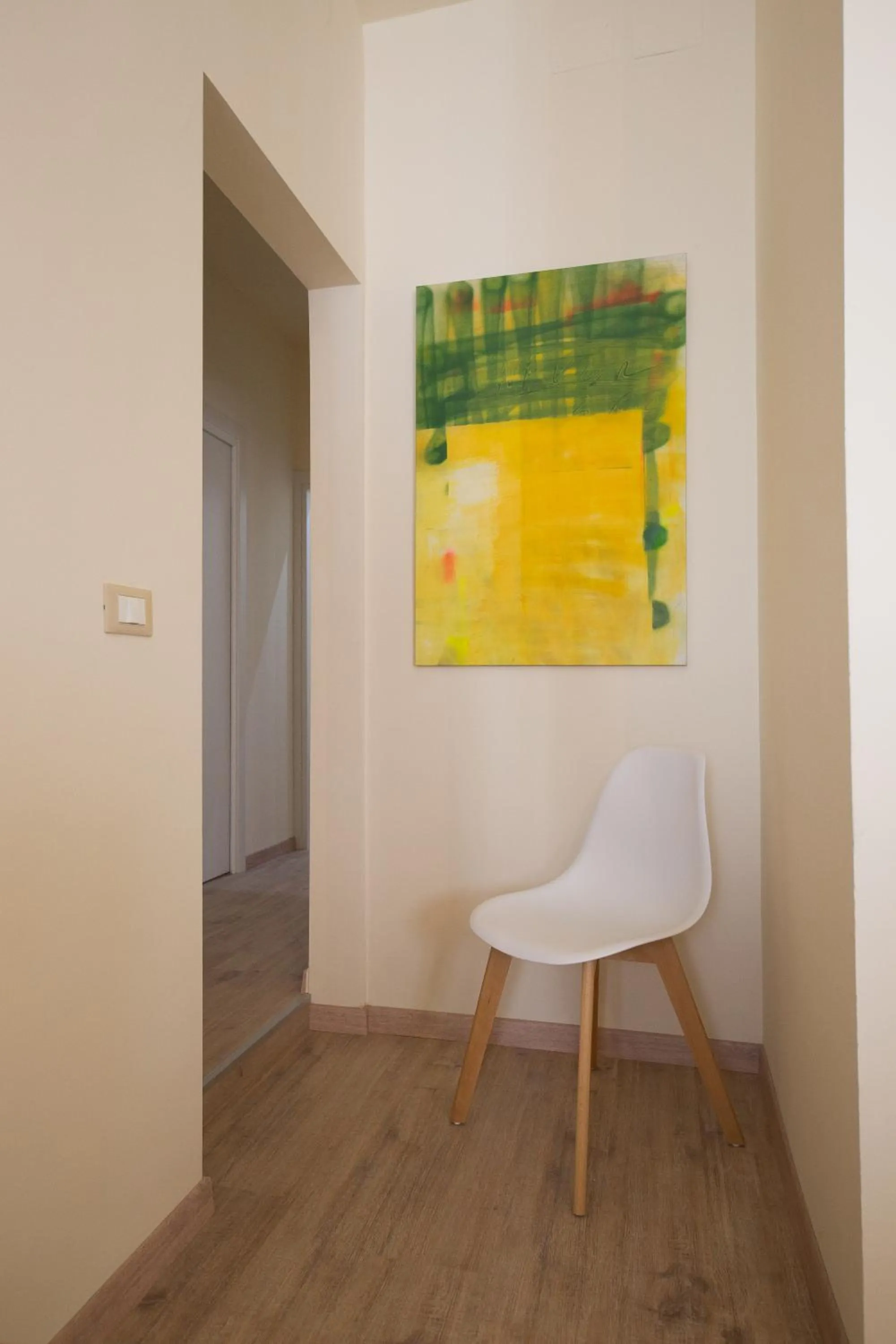 Decorative detail in B&B In Acquaviva