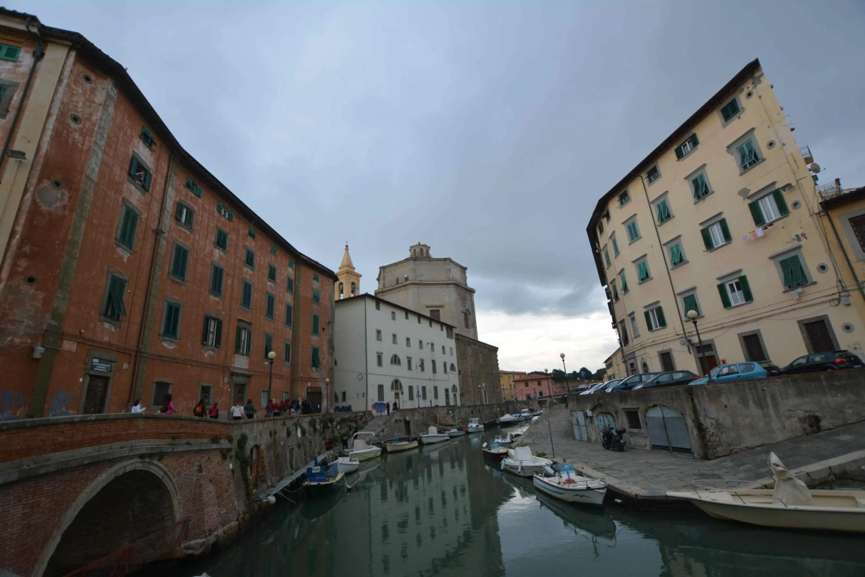 Property building in B&B In Acquaviva