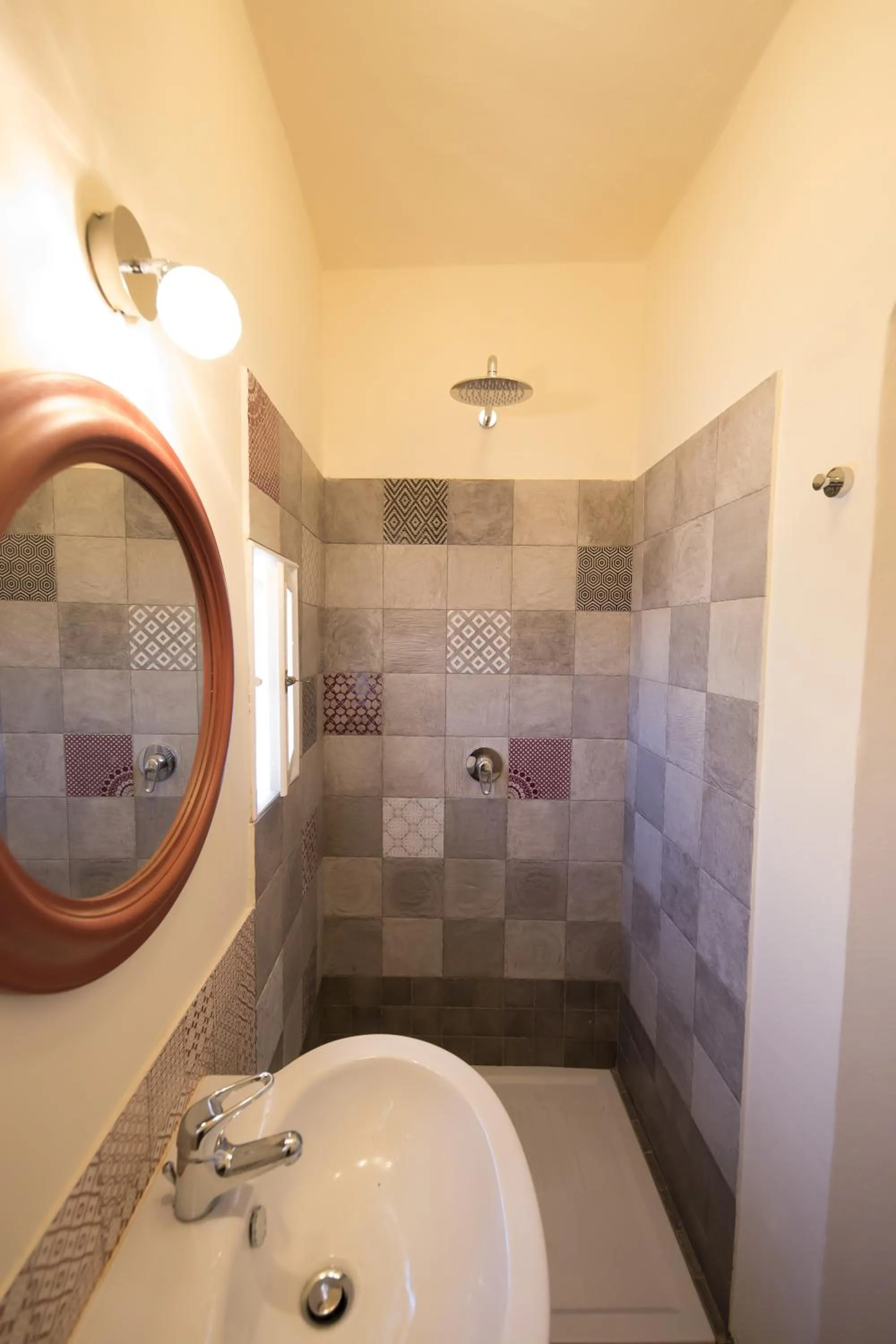 Bathroom in B&B In Acquaviva