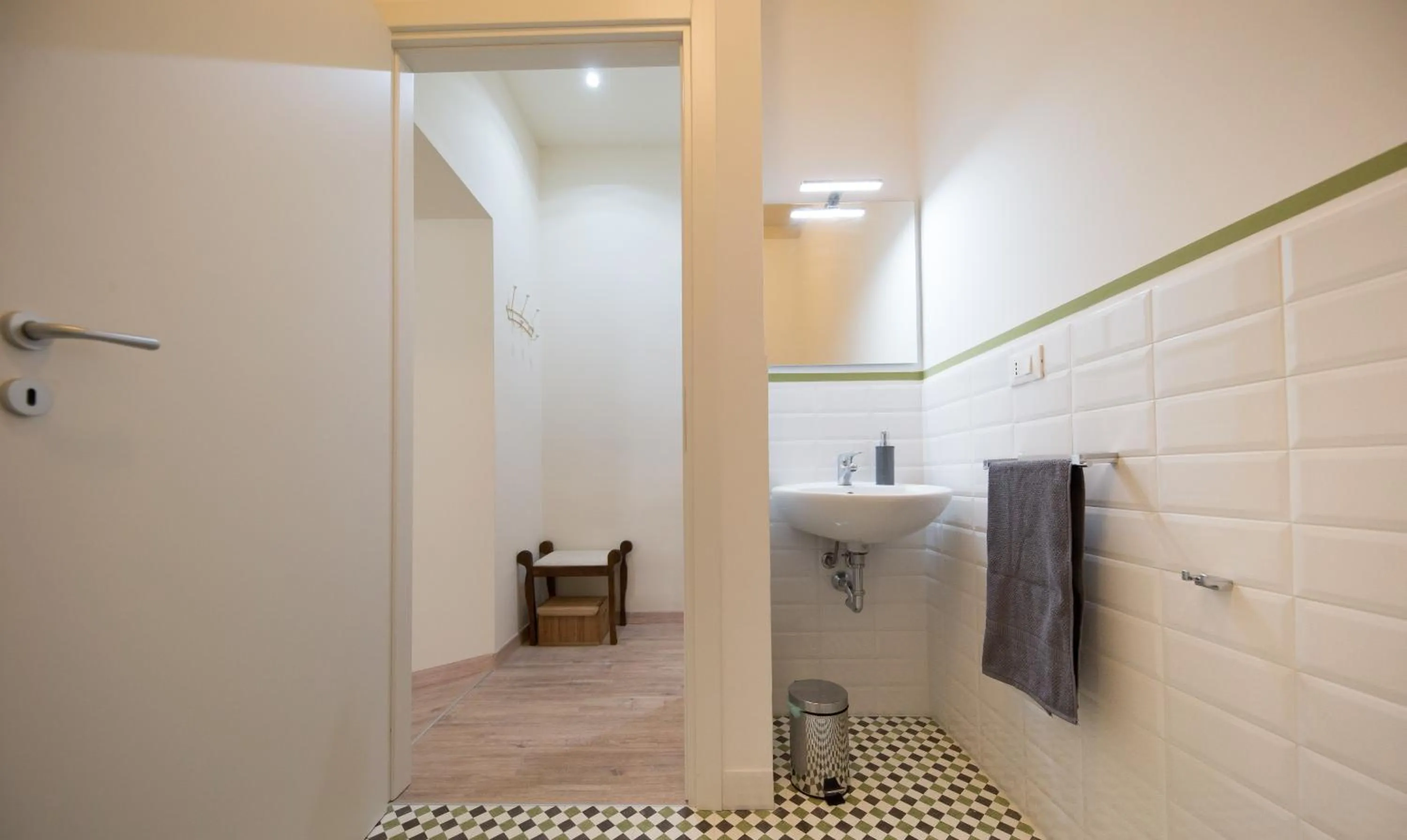 Bathroom in B&B In Acquaviva