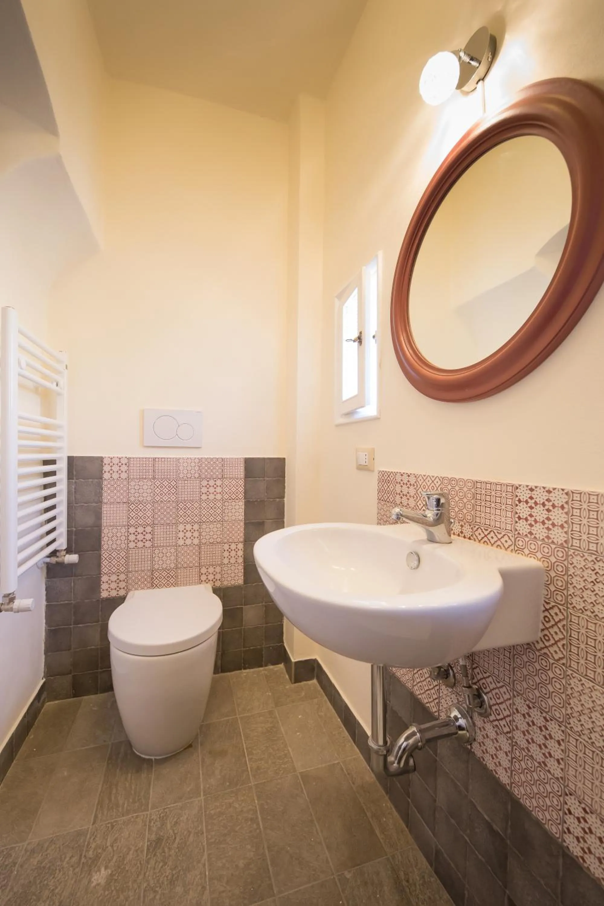 Bathroom in B&B In Acquaviva