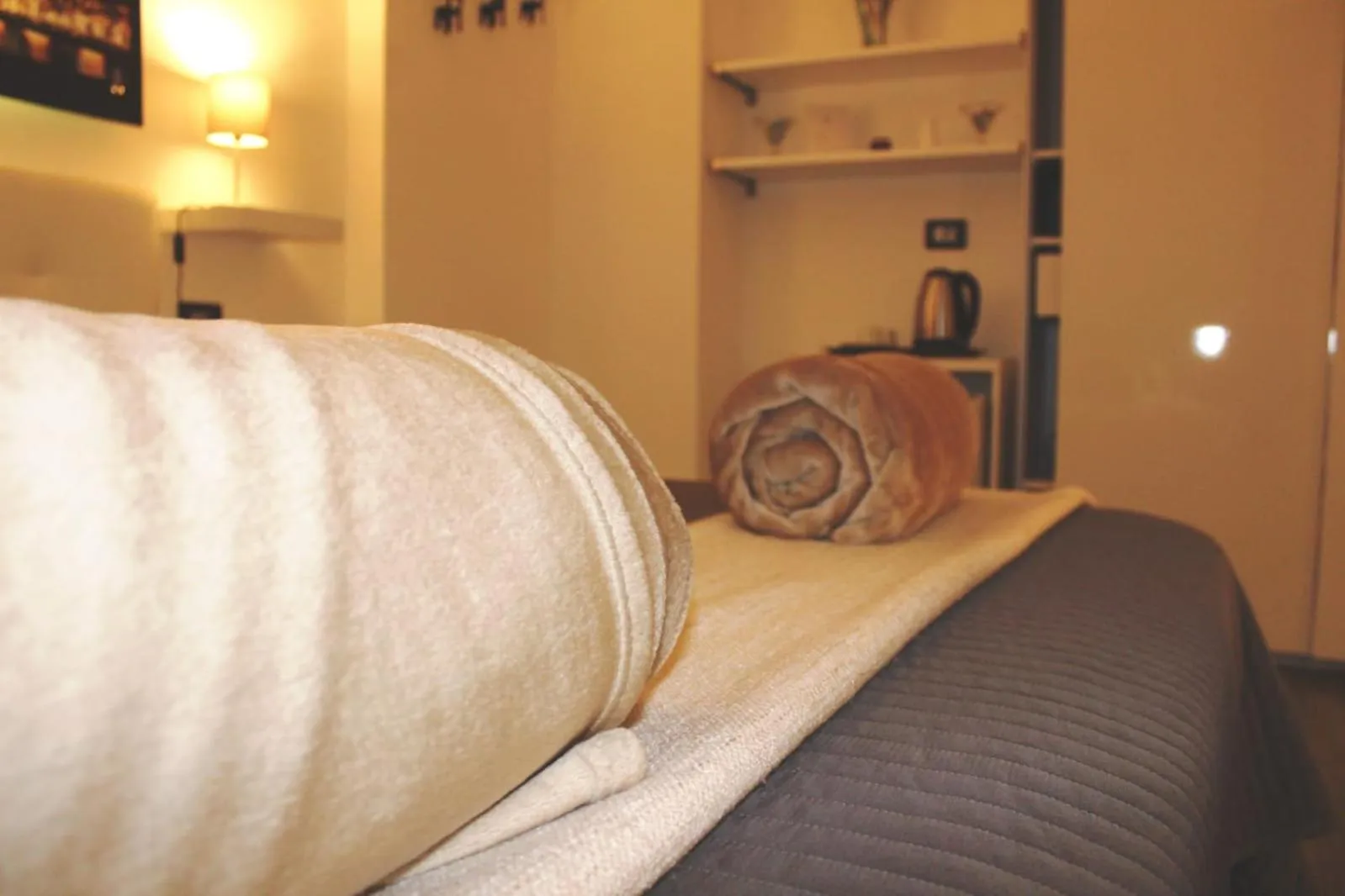 Bed in NicaDomus B&B