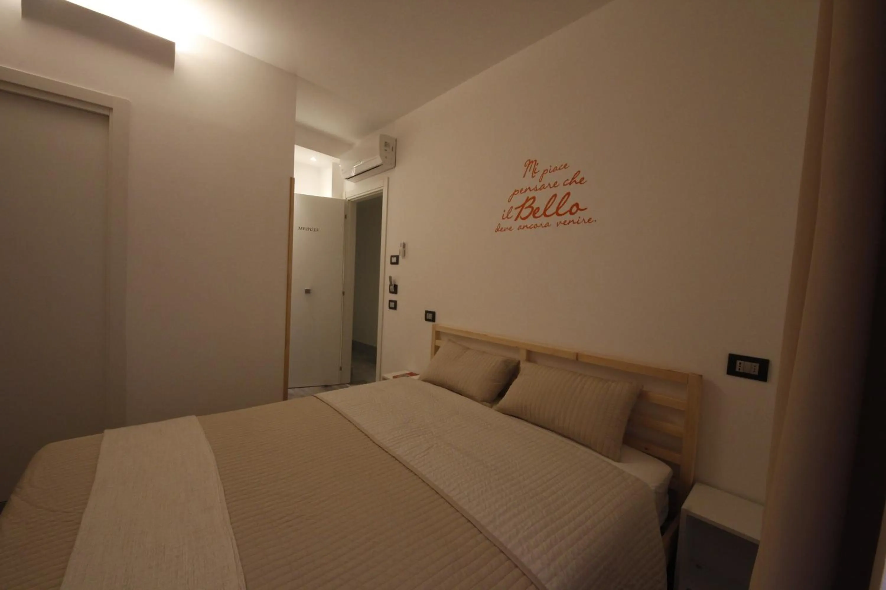 Bed in NicaDomus B&B