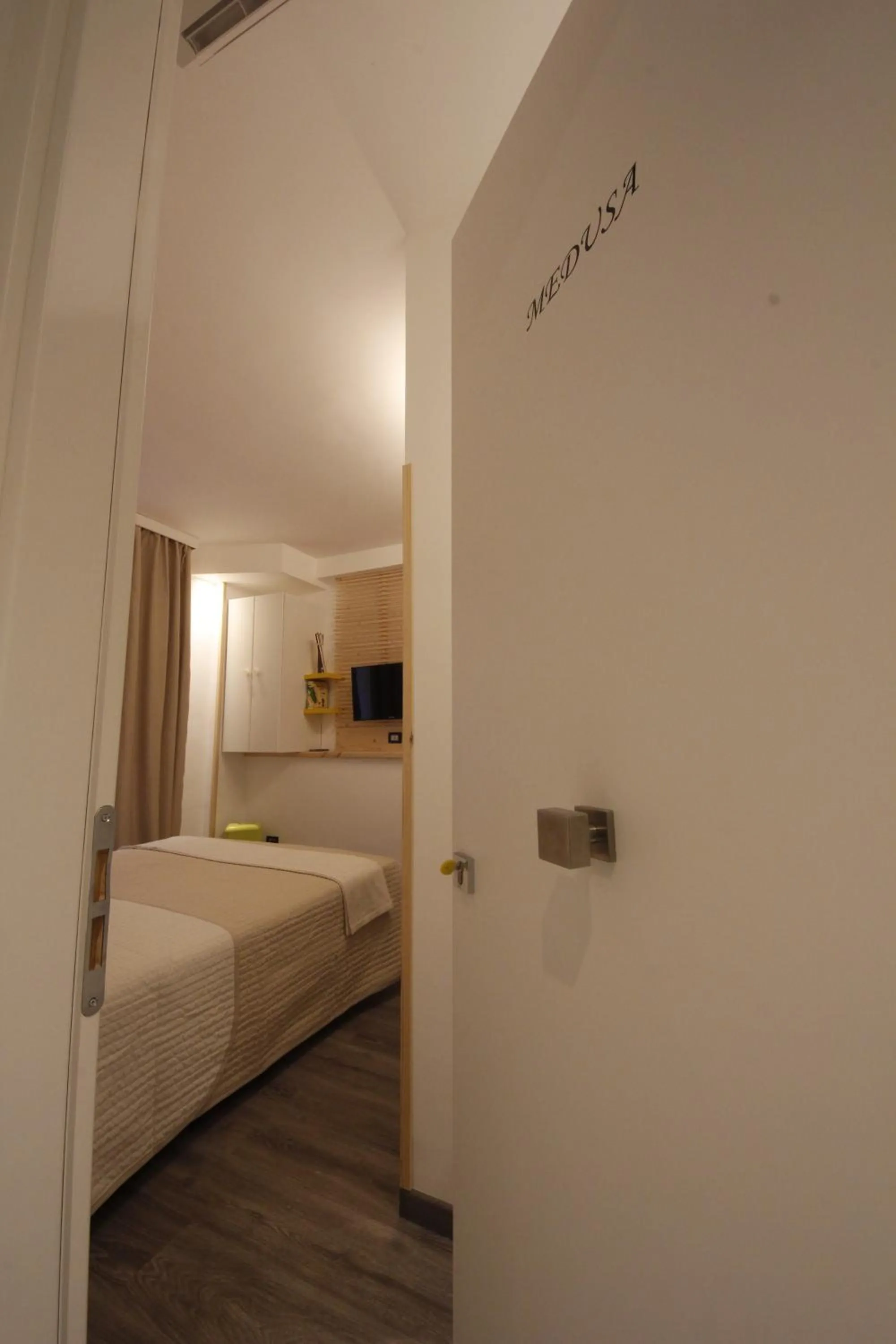 Bed in NicaDomus B&B