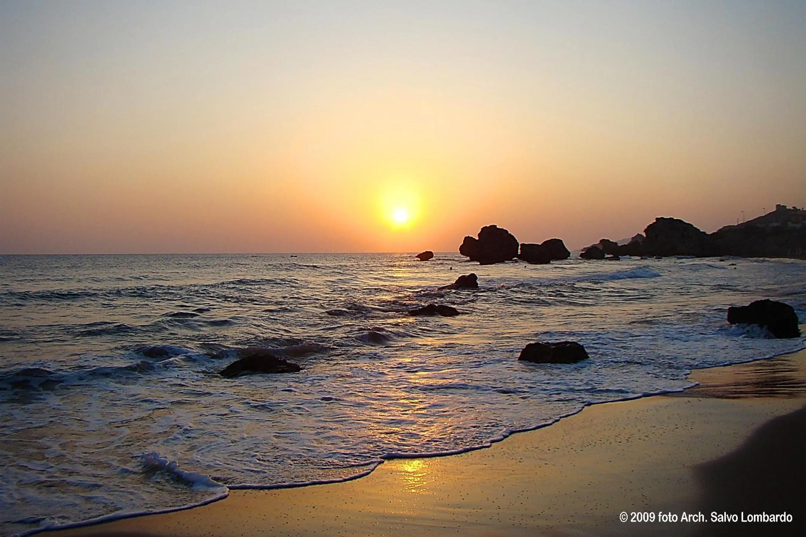 Beach in NicaDomus B&B