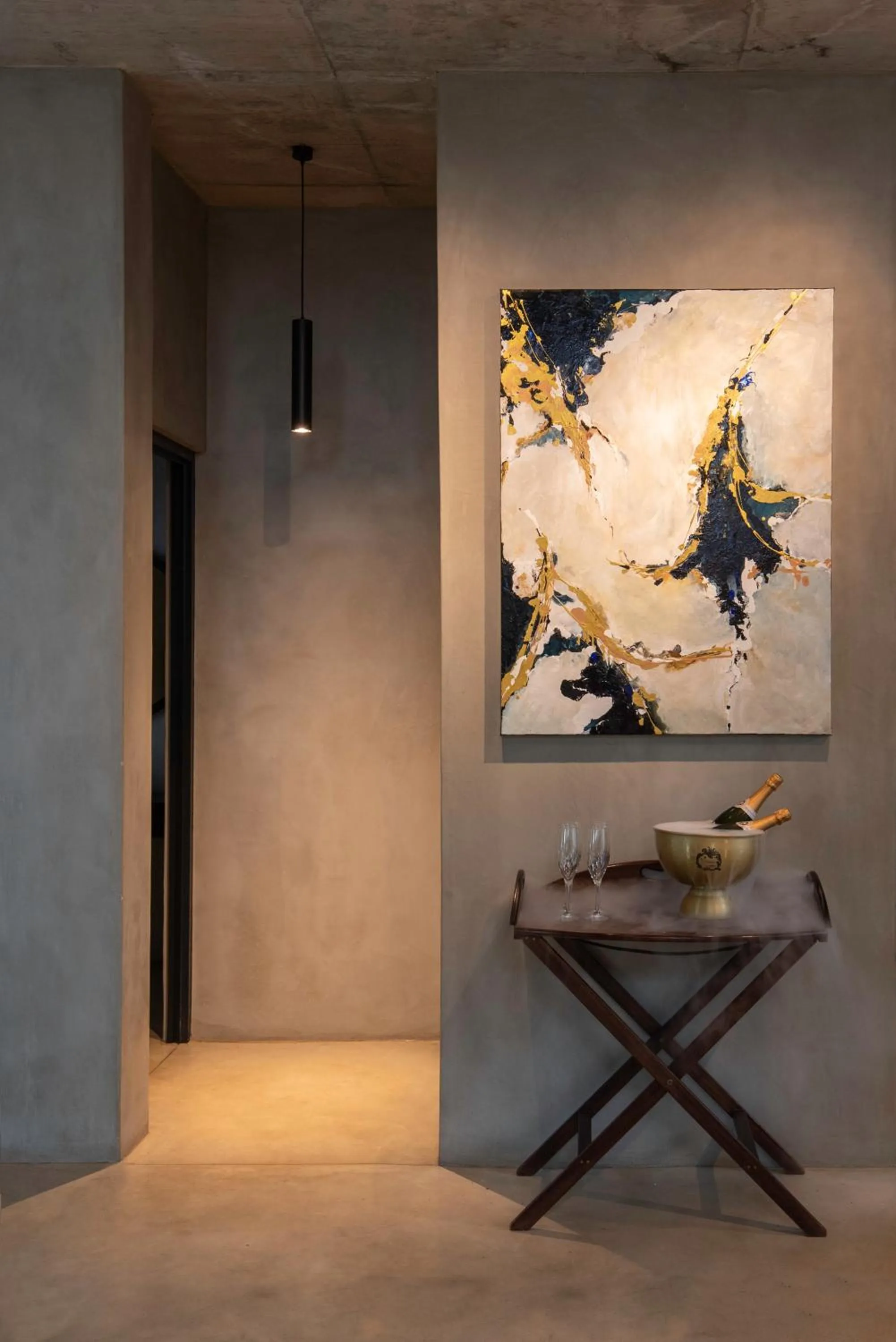 Restaurant/places to eat in Opikopi Guest House