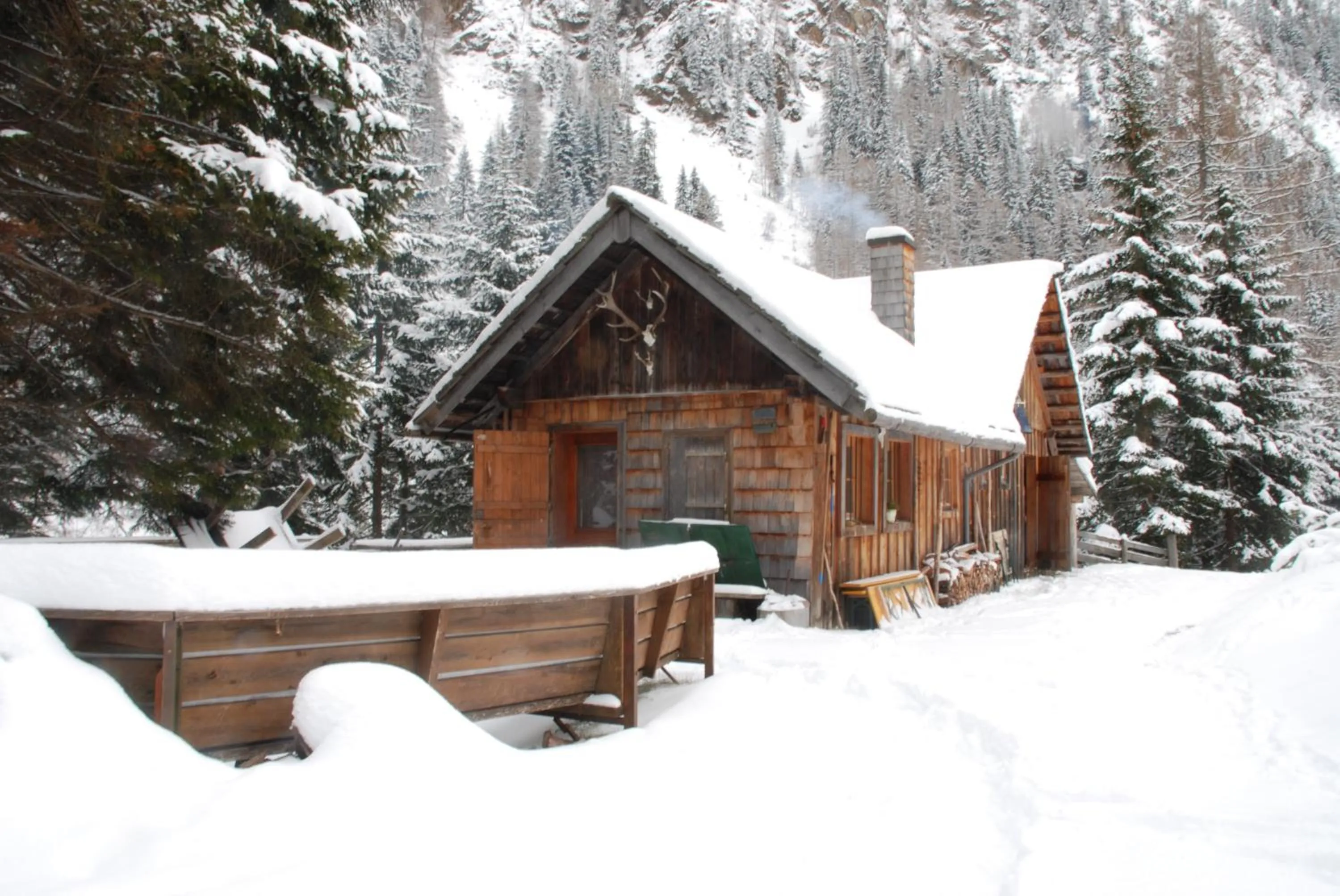 Entertainment in Hotel Zum Granitzl