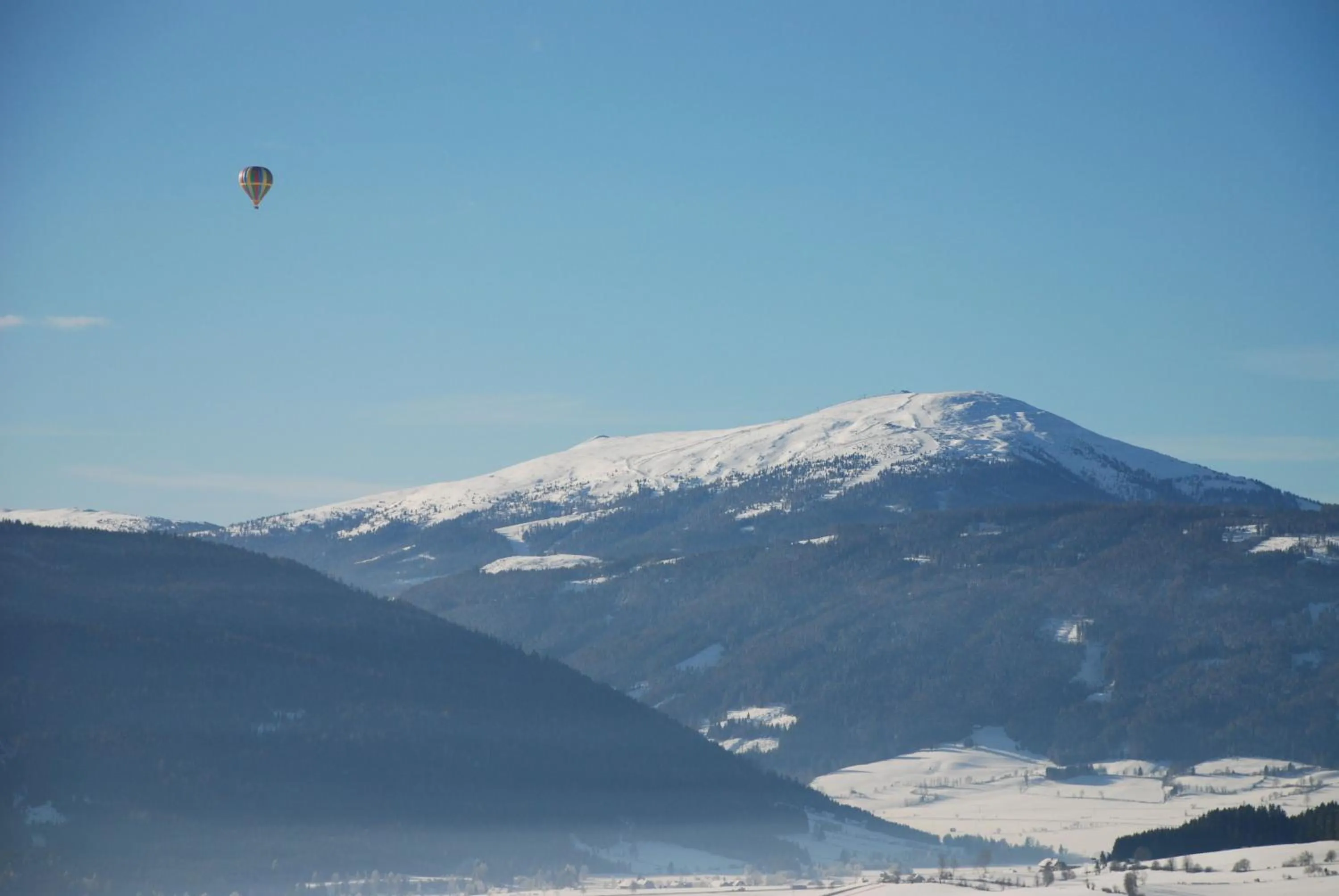 Activities in Hotel Zum Granitzl