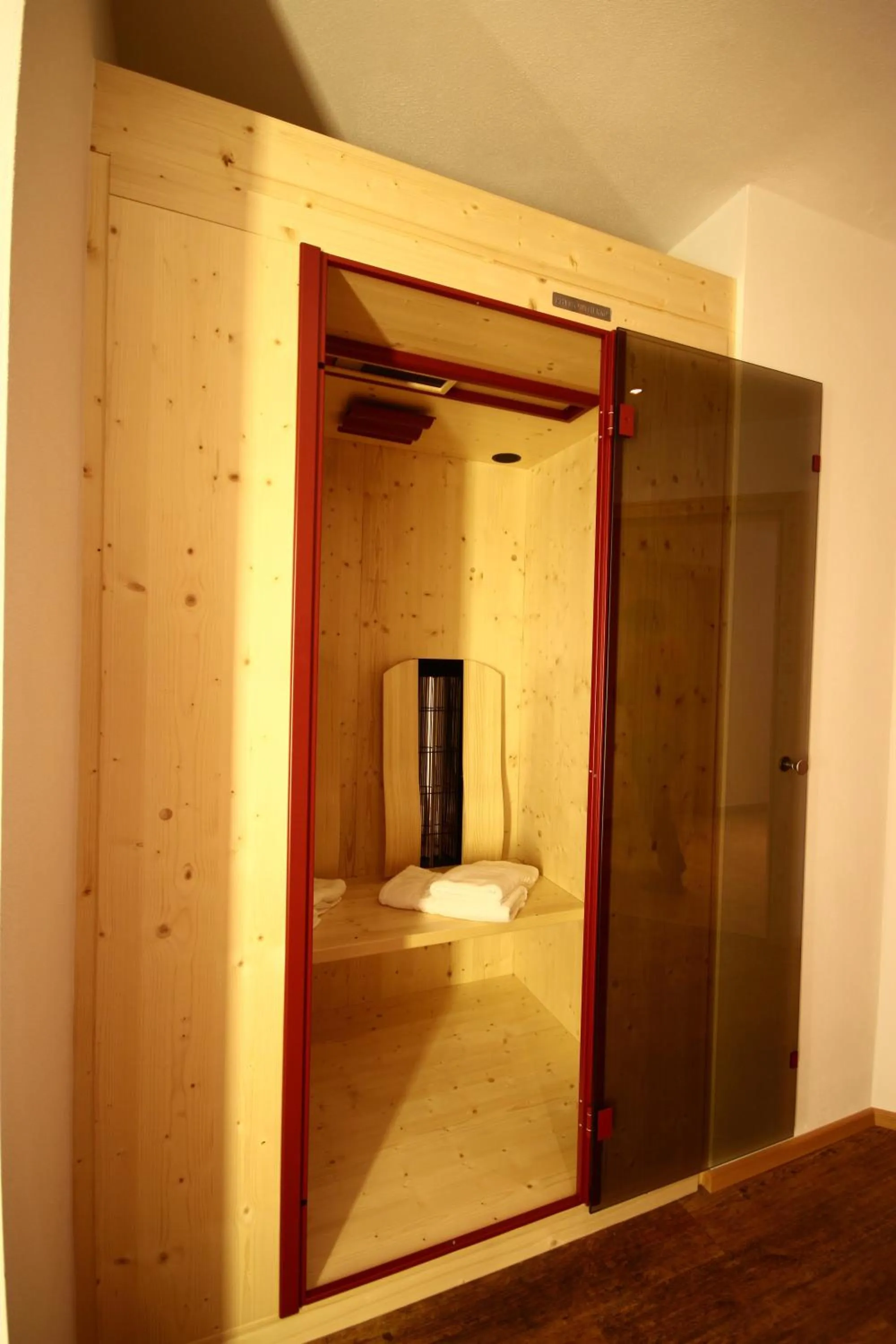 Spa and wellness centre/facilities in Hotel Zum Granitzl