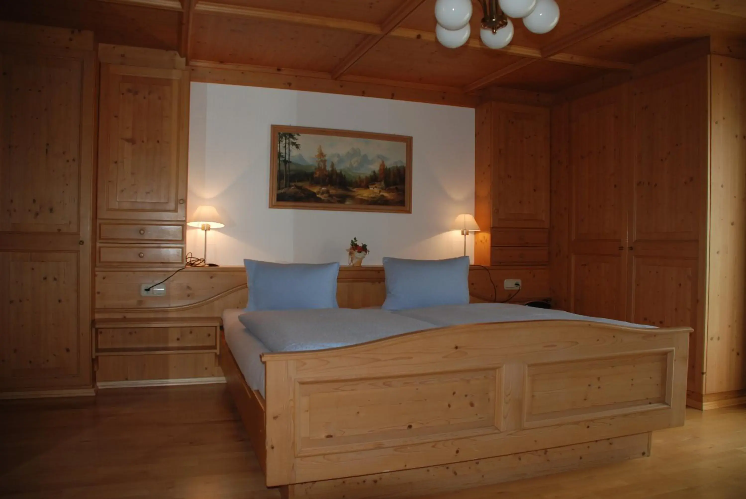 Double Room with Balcony in Hotel Zum Granitzl Double Room with Balcony in Hotel Zum Granitzl