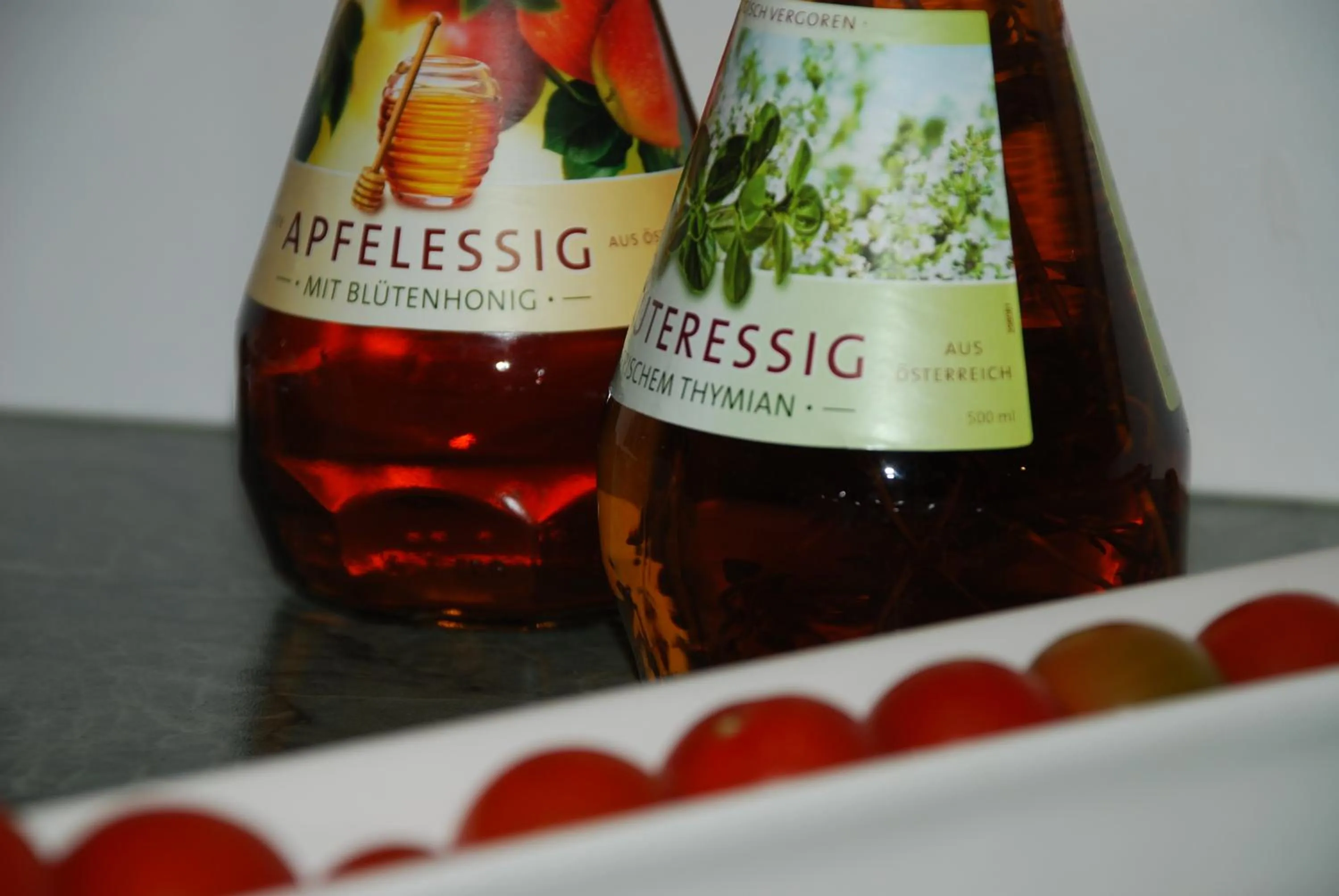 Food and drinks in Hotel Zum Granitzl