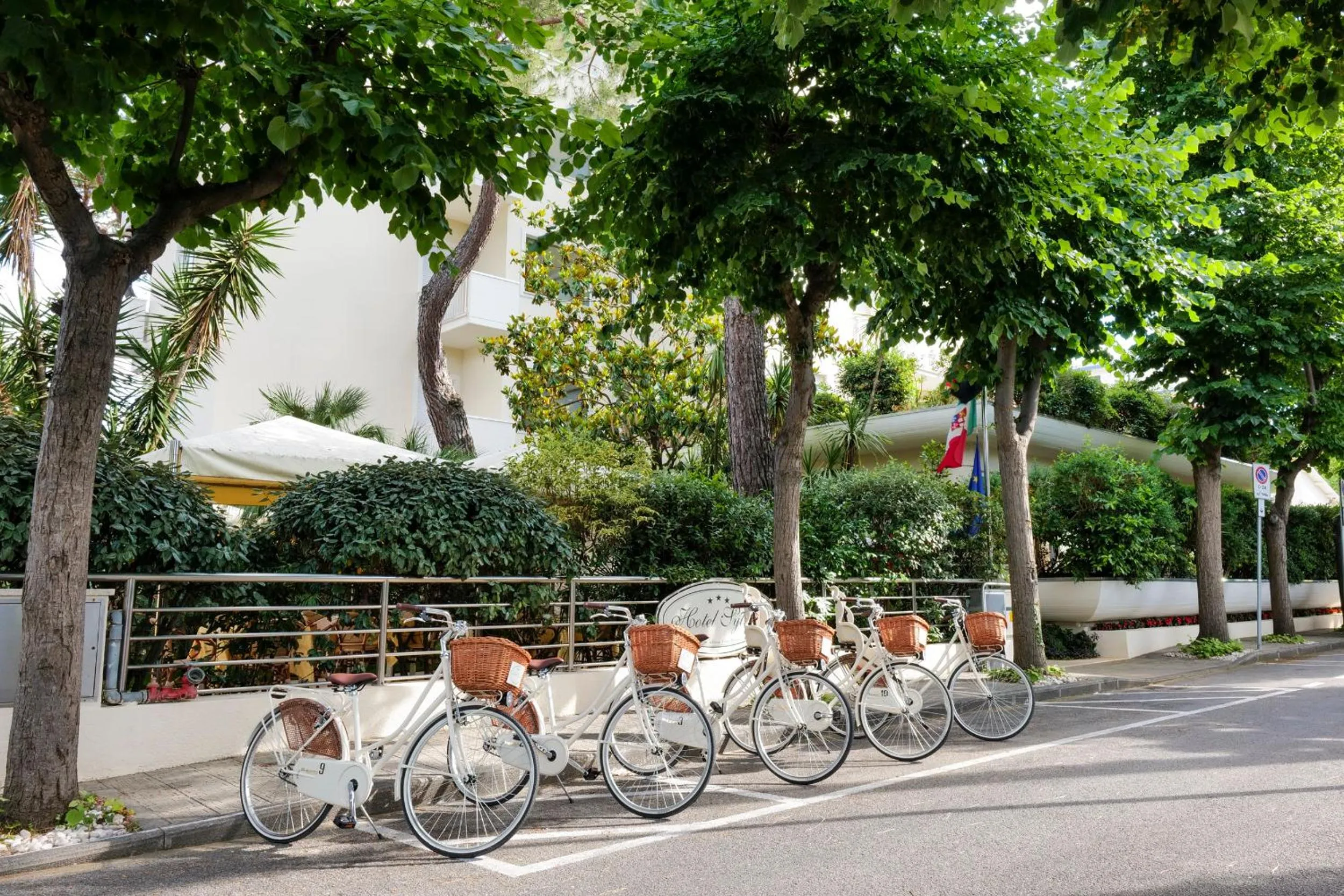 Activities in Hotel Sylvia