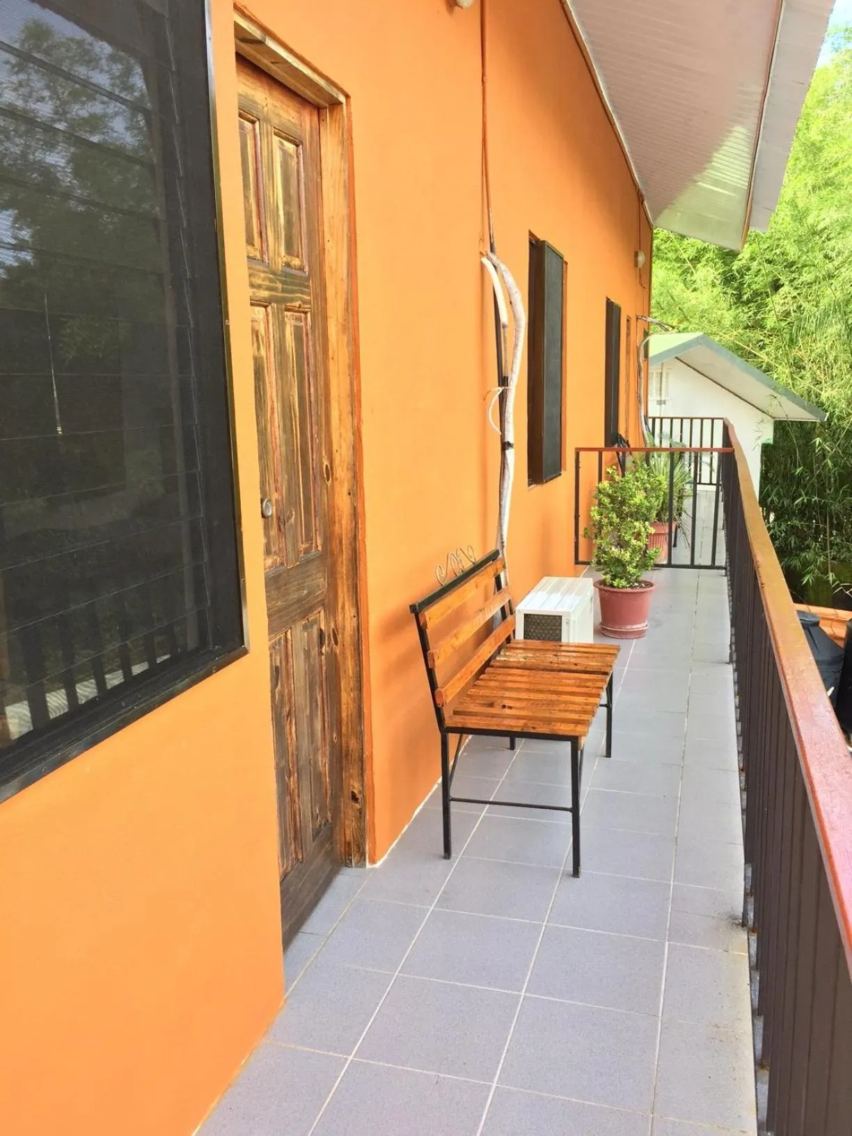 Property building in Hotel Villa Prats