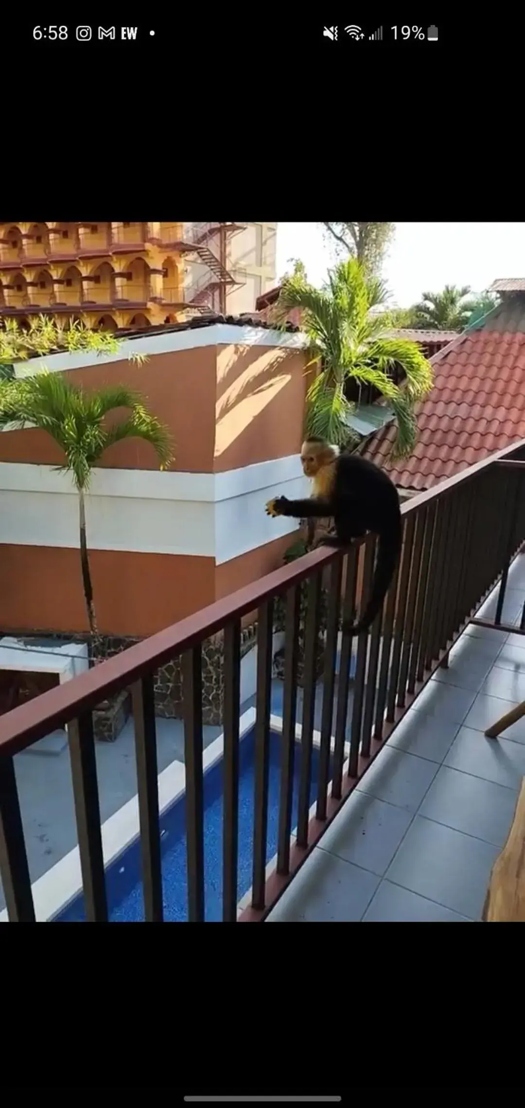 Economy Quadruple Room in Hotel Villa Prats Economy Quadruple Room in Hotel Villa Prats