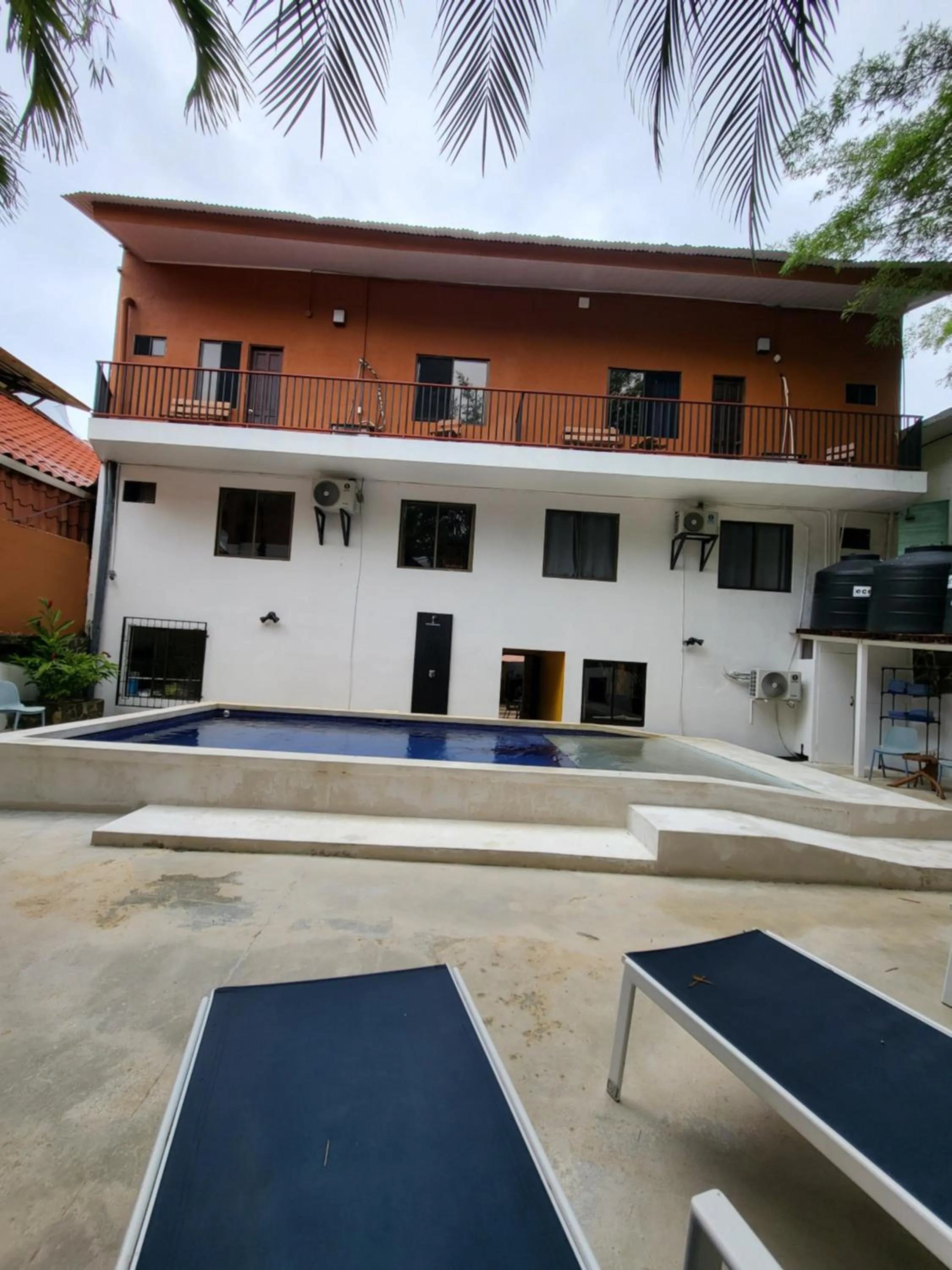 Property building in Hotel Villa Prats