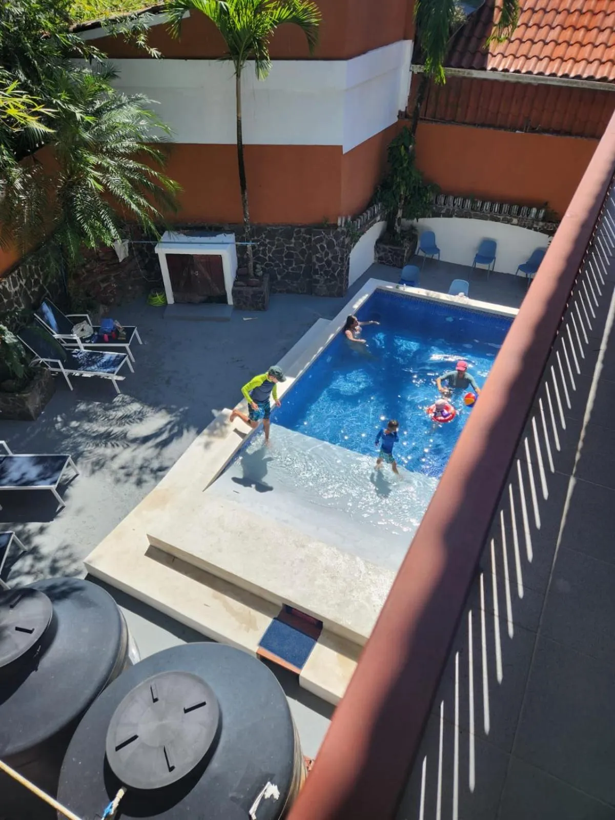 Day in Hotel Villa Prats