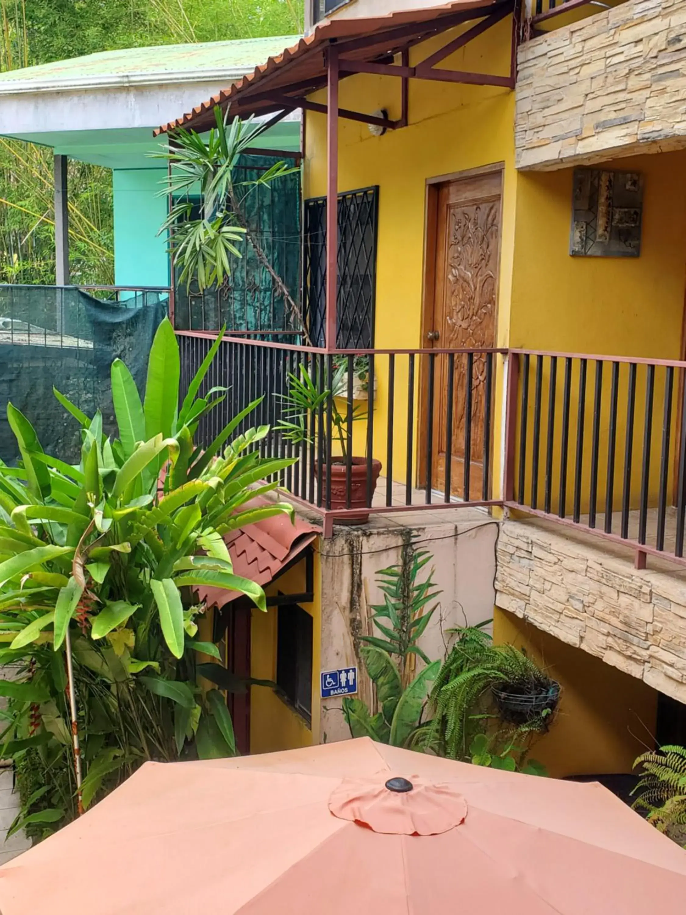 Studio with Balcony in Hotel Villa Prats Studio with Balcony in Hotel Villa Prats