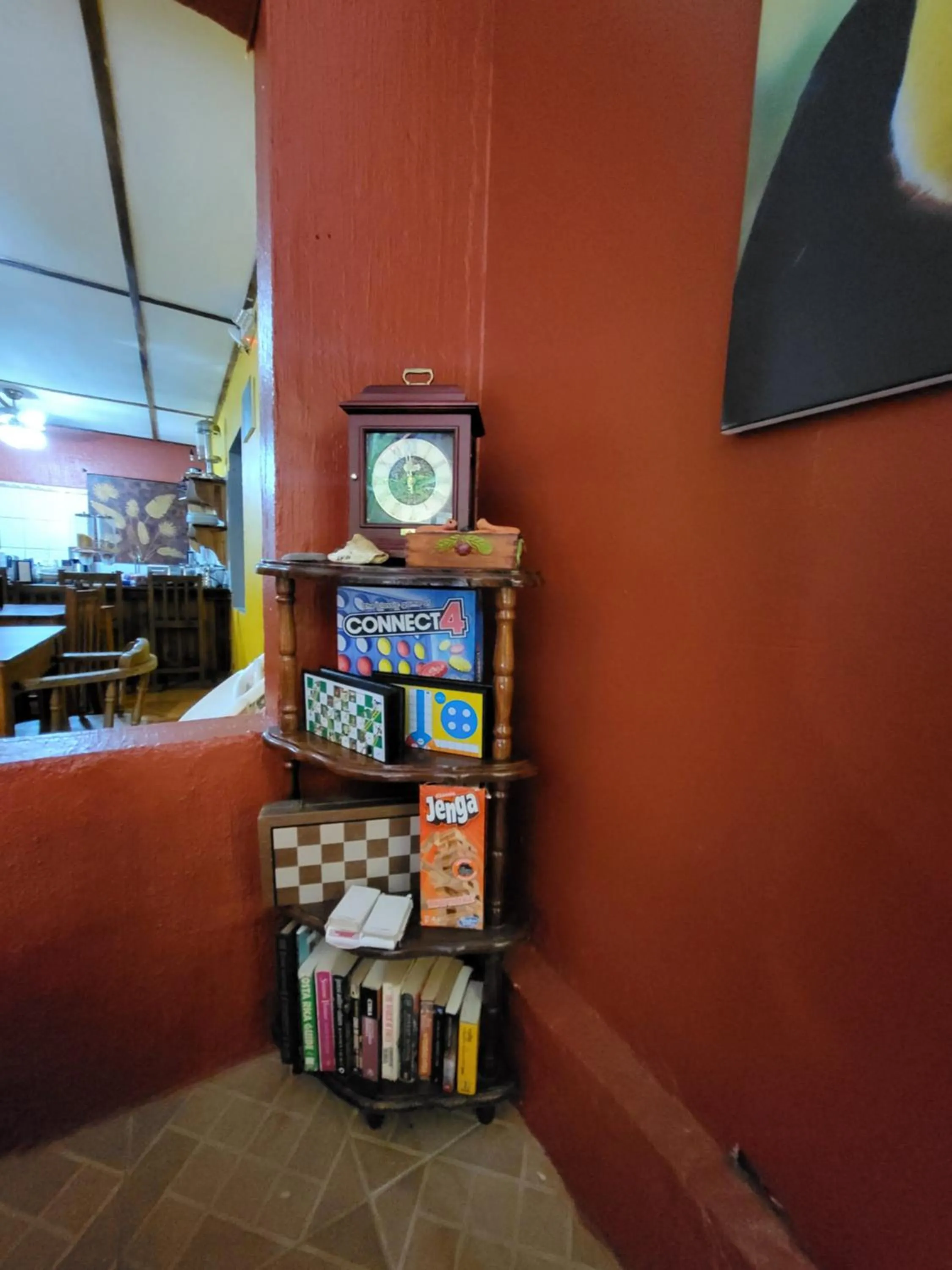 Game Room in Hotel Villa Prats