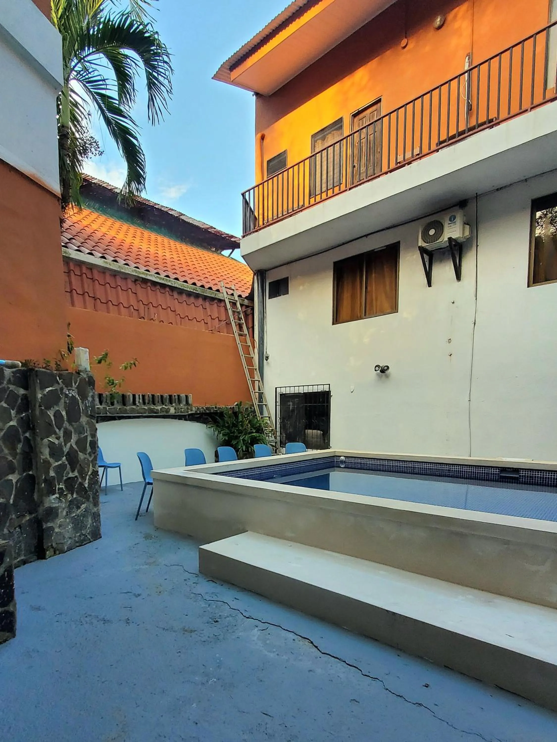 Property building in Hotel Villa Prats