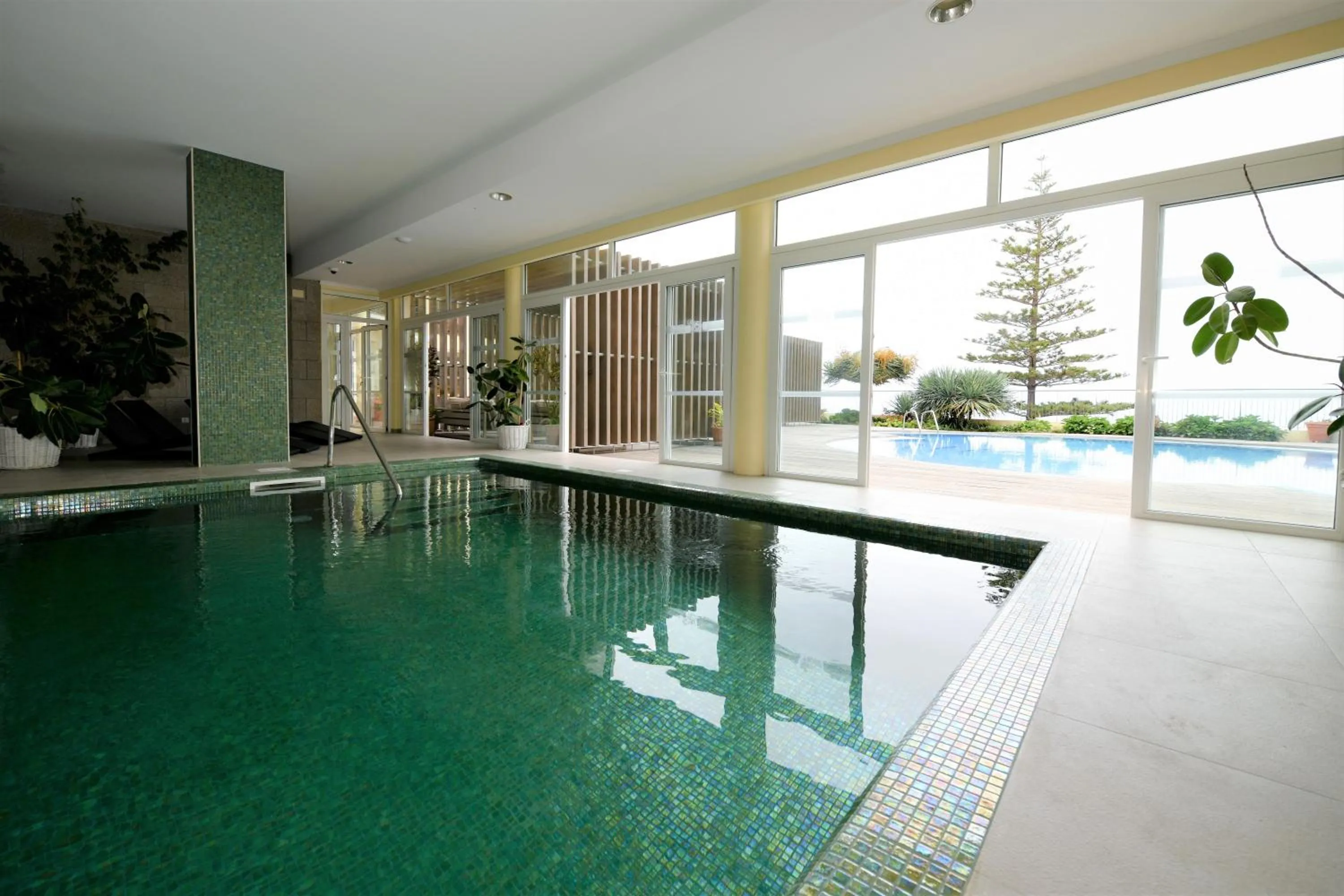 Spa and wellness centre/facilities in Hotel Do Campo