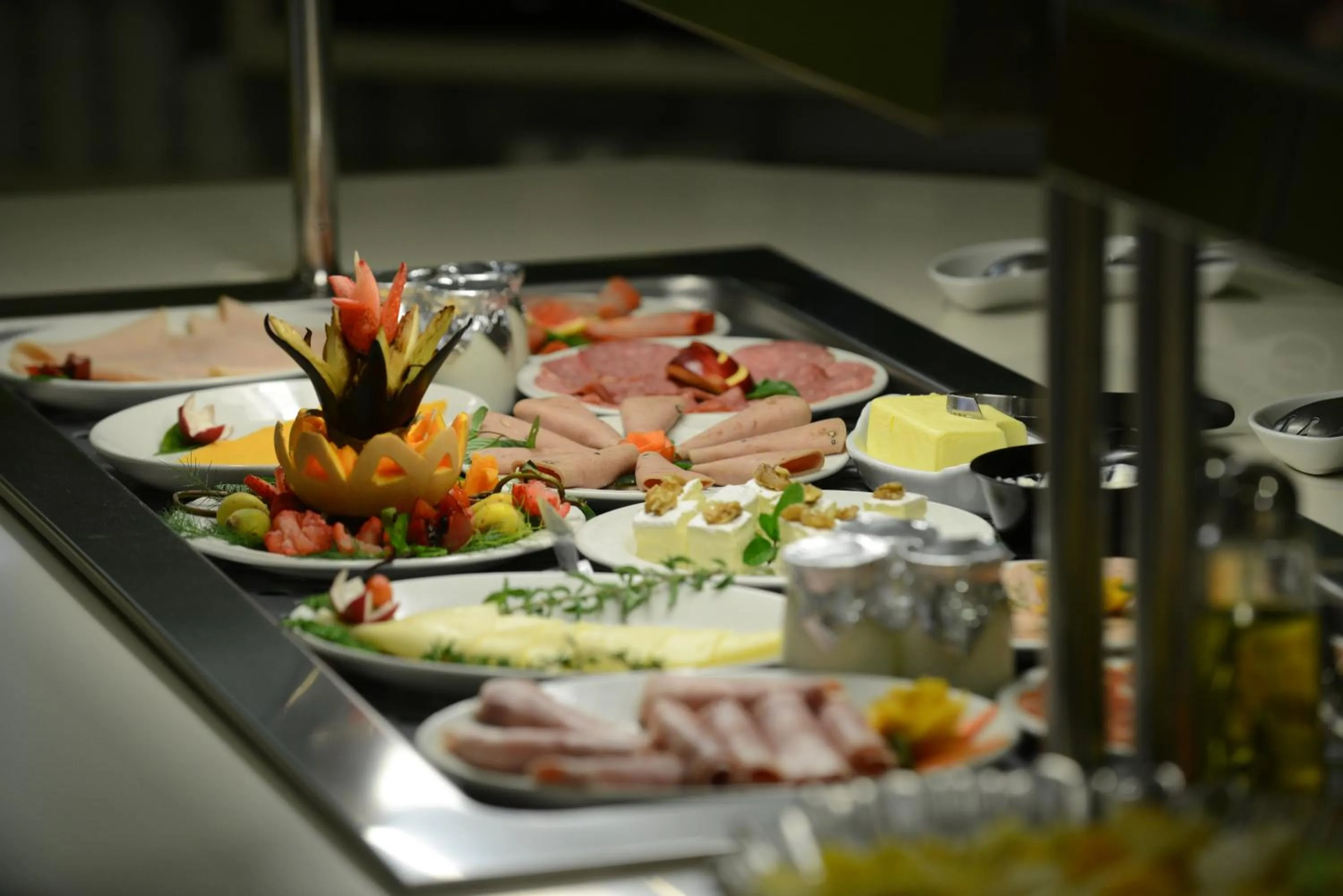 Restaurant/places to eat in Hotel Do Campo