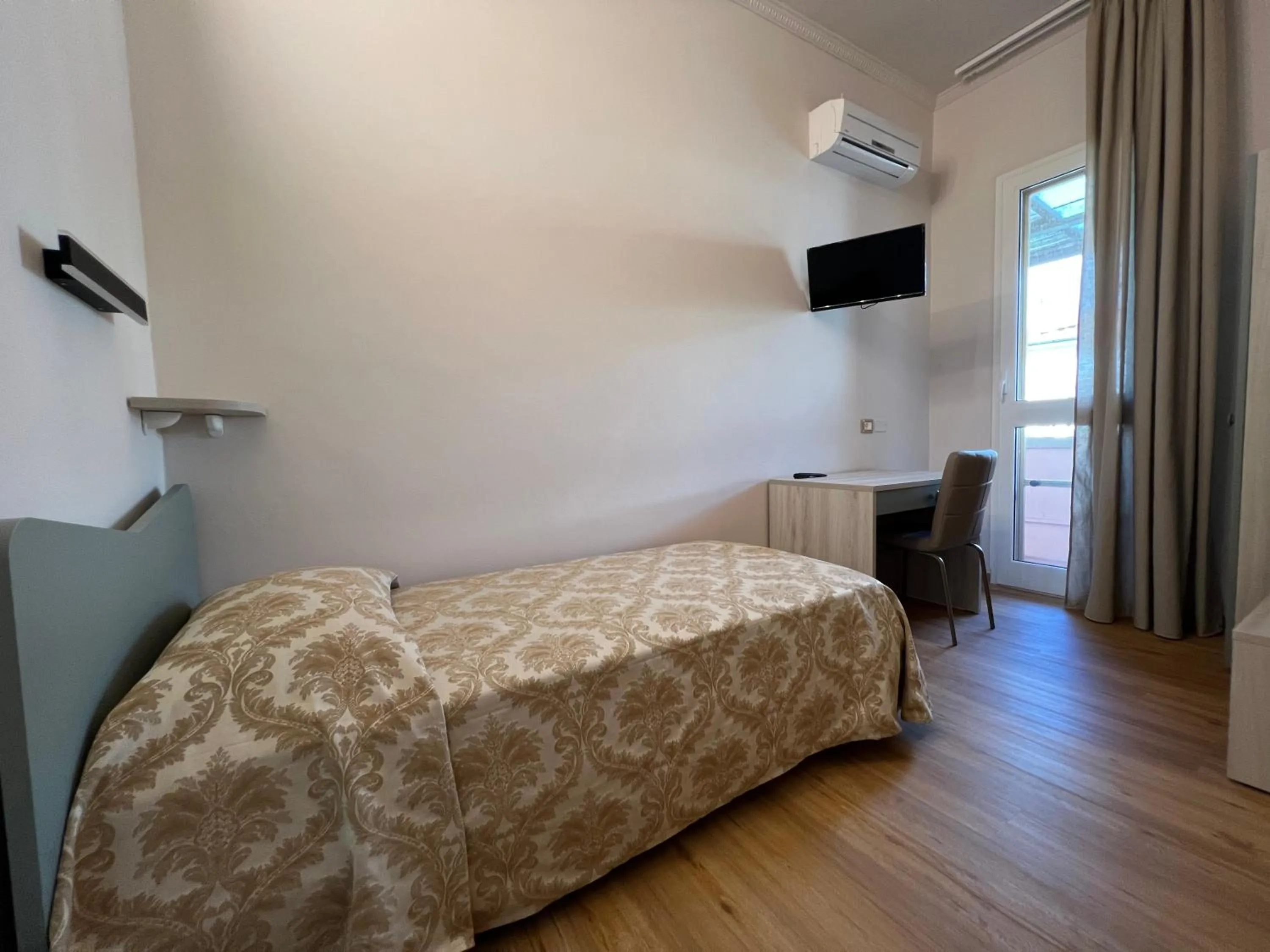 Bed in Hotel Villa Primavera