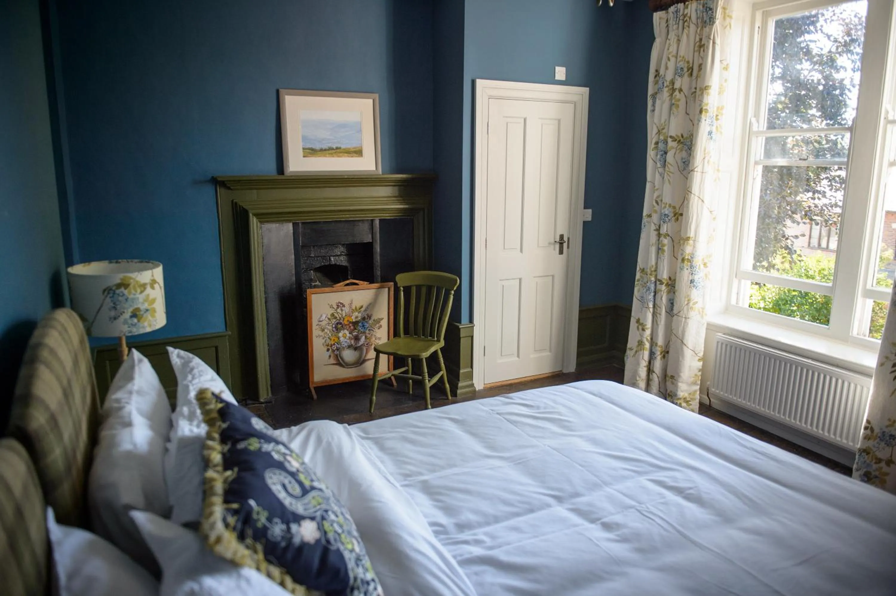 Photo of the whole room, Bed in Bank House B&B