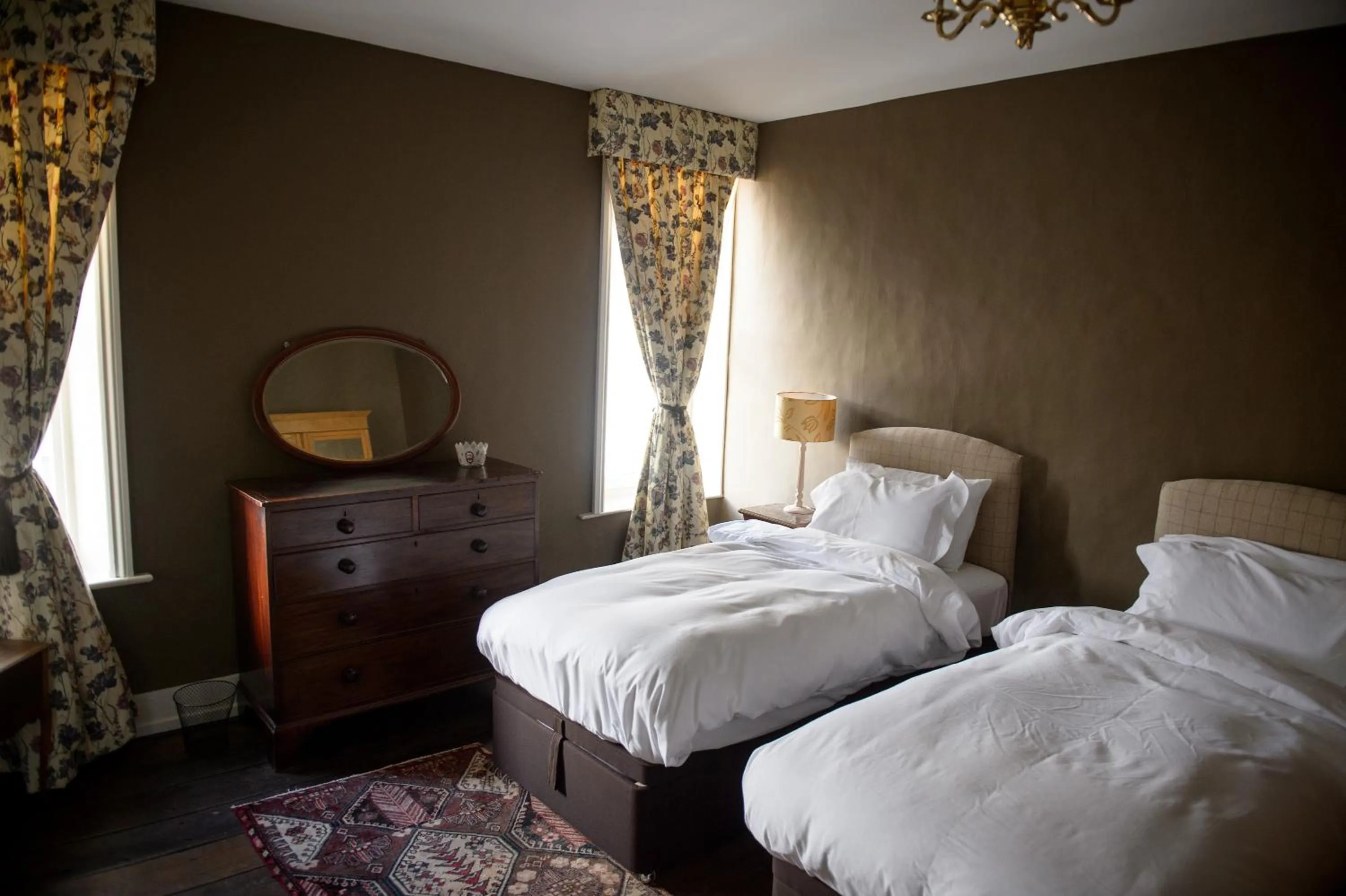 Photo of the whole room, Bed in Bank House B&B