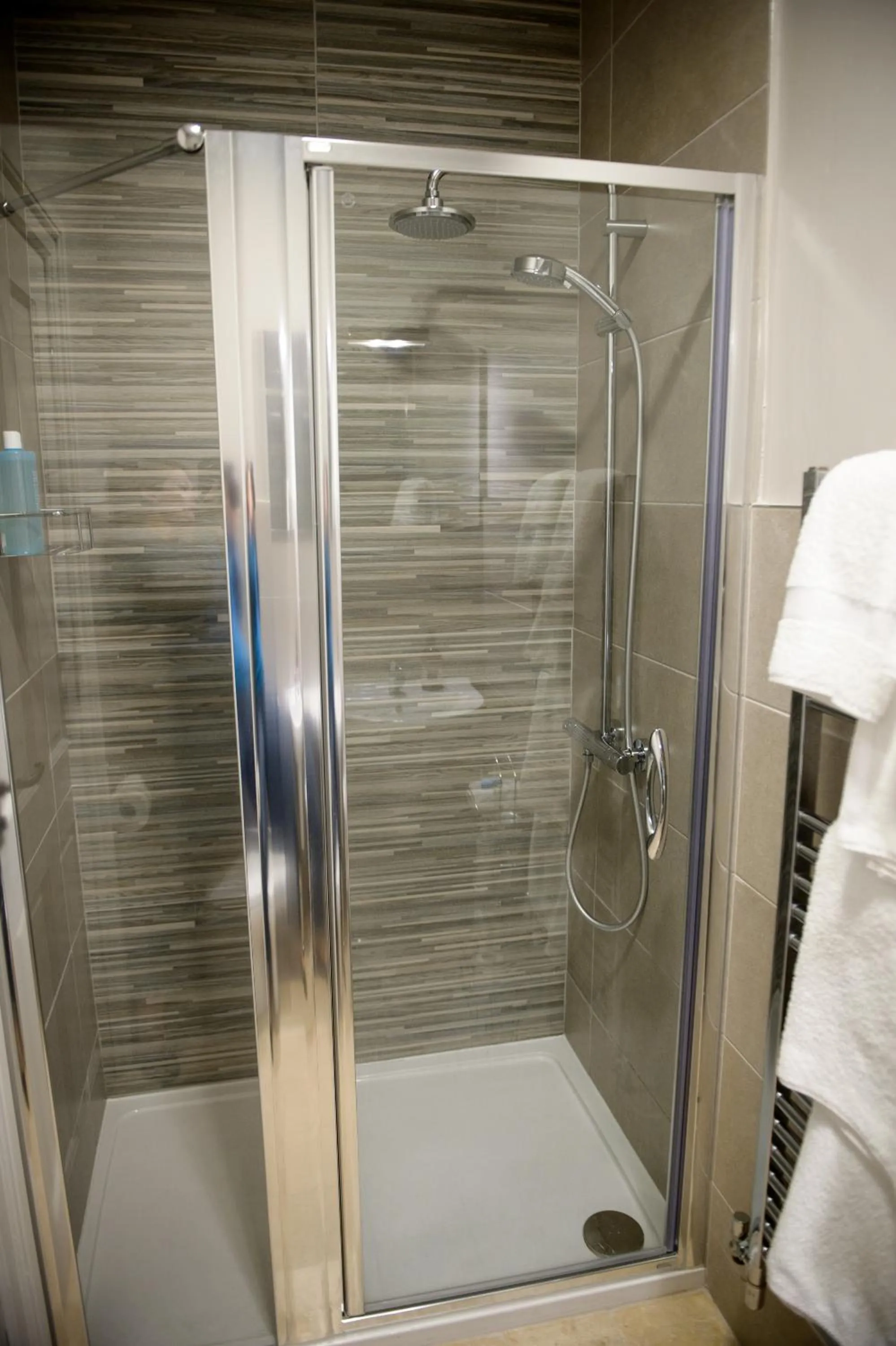 Shower in Bank House B&B