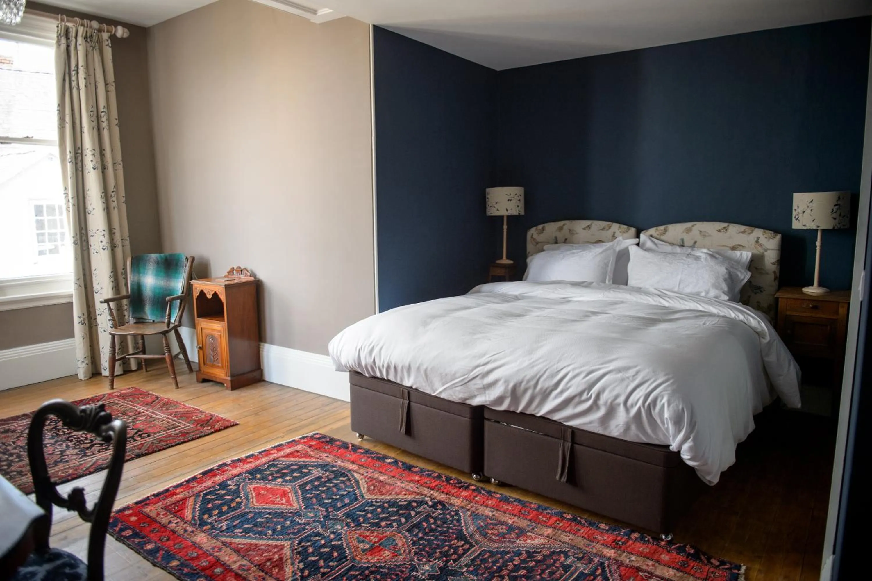 Photo of the whole room, Bed in Bank House B&B