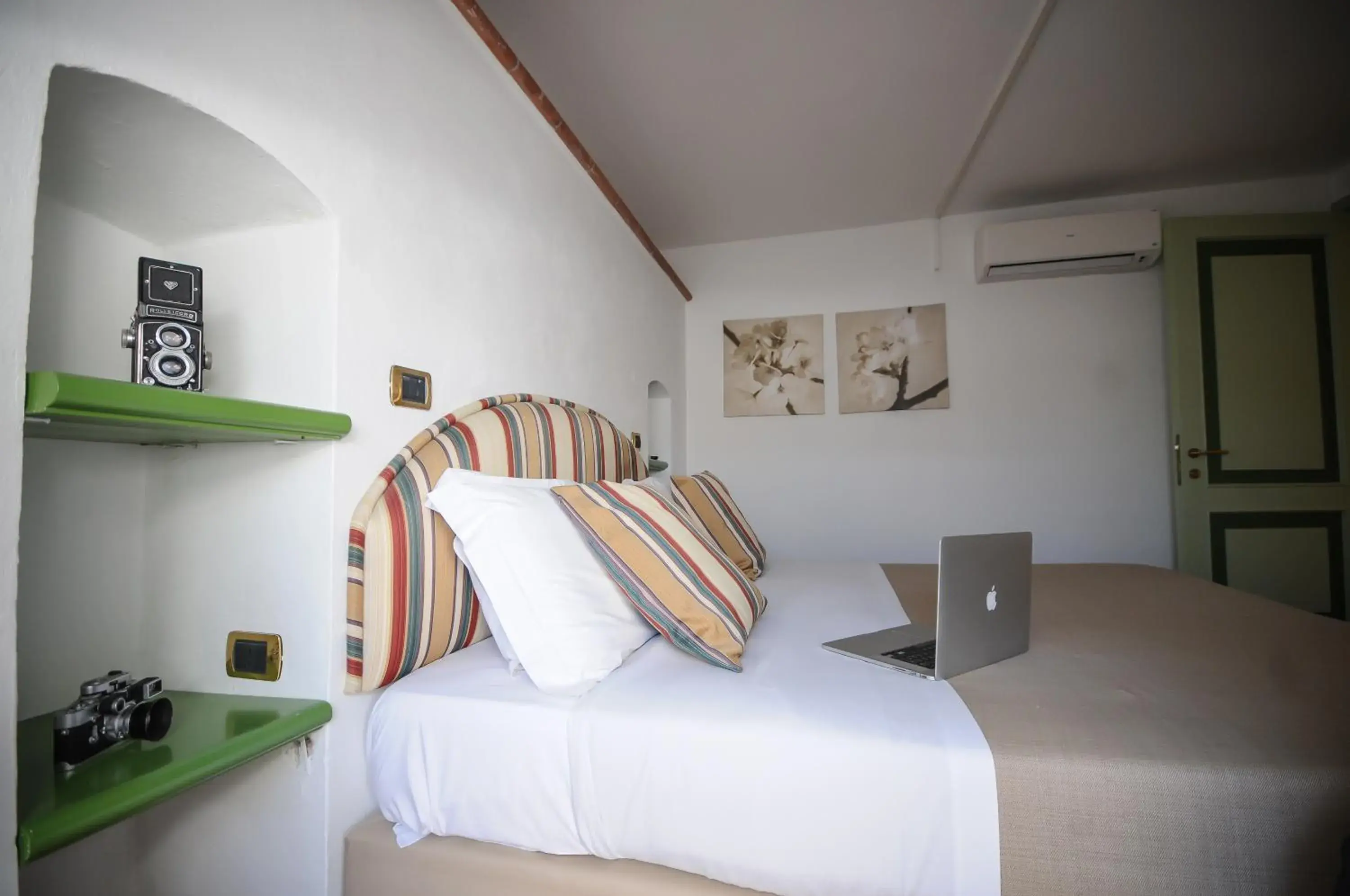 Suite with Terrace in Hotel Tirreno Suite with Terrace in Hotel Tirreno