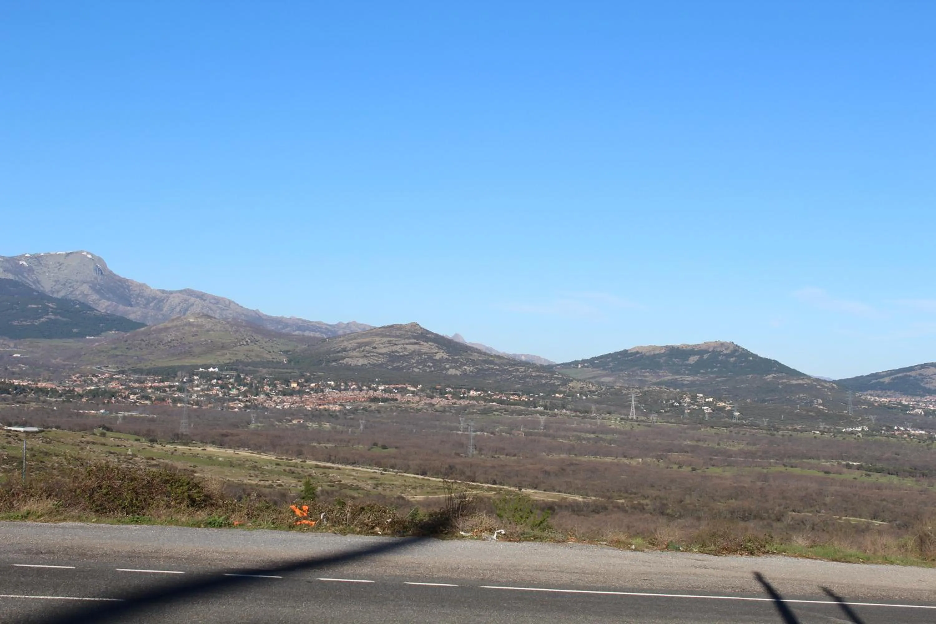 Property building in Hotel Sierra Oriente