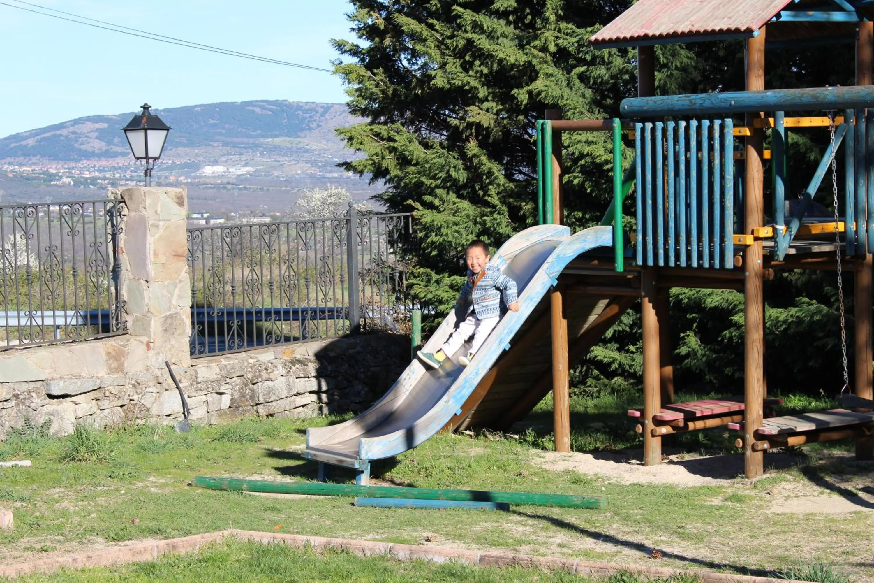 Hotel Sierra Oriente