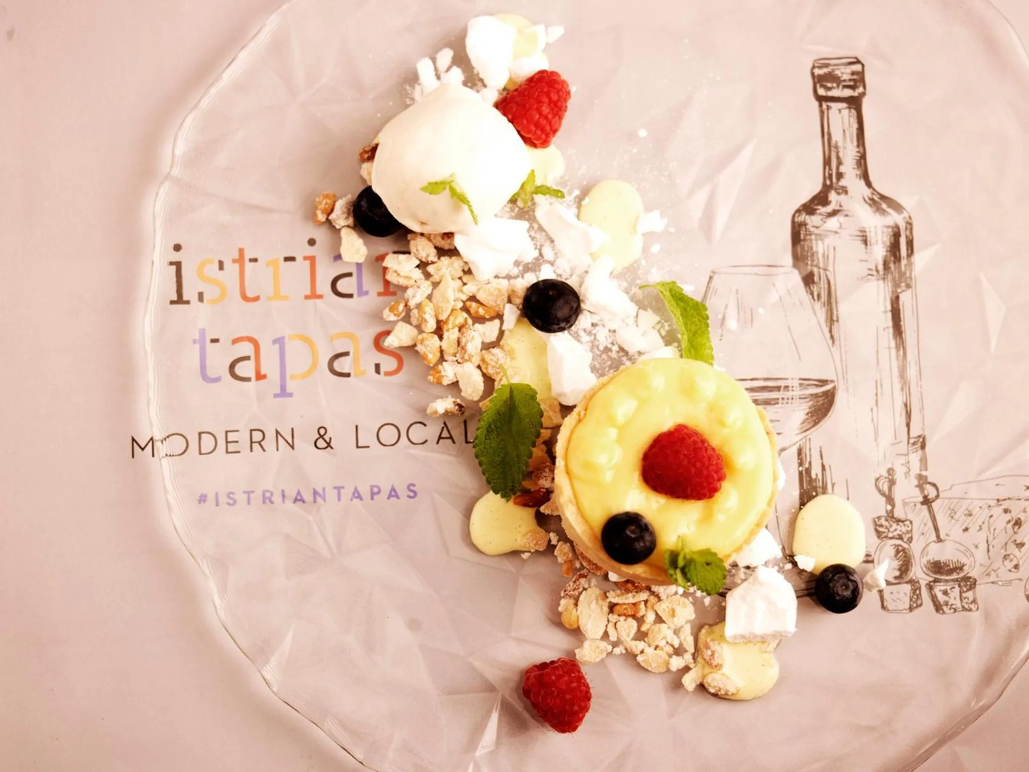 Food close-up in Wellness Hotel Apollo – Terme & Wellness LifeClass