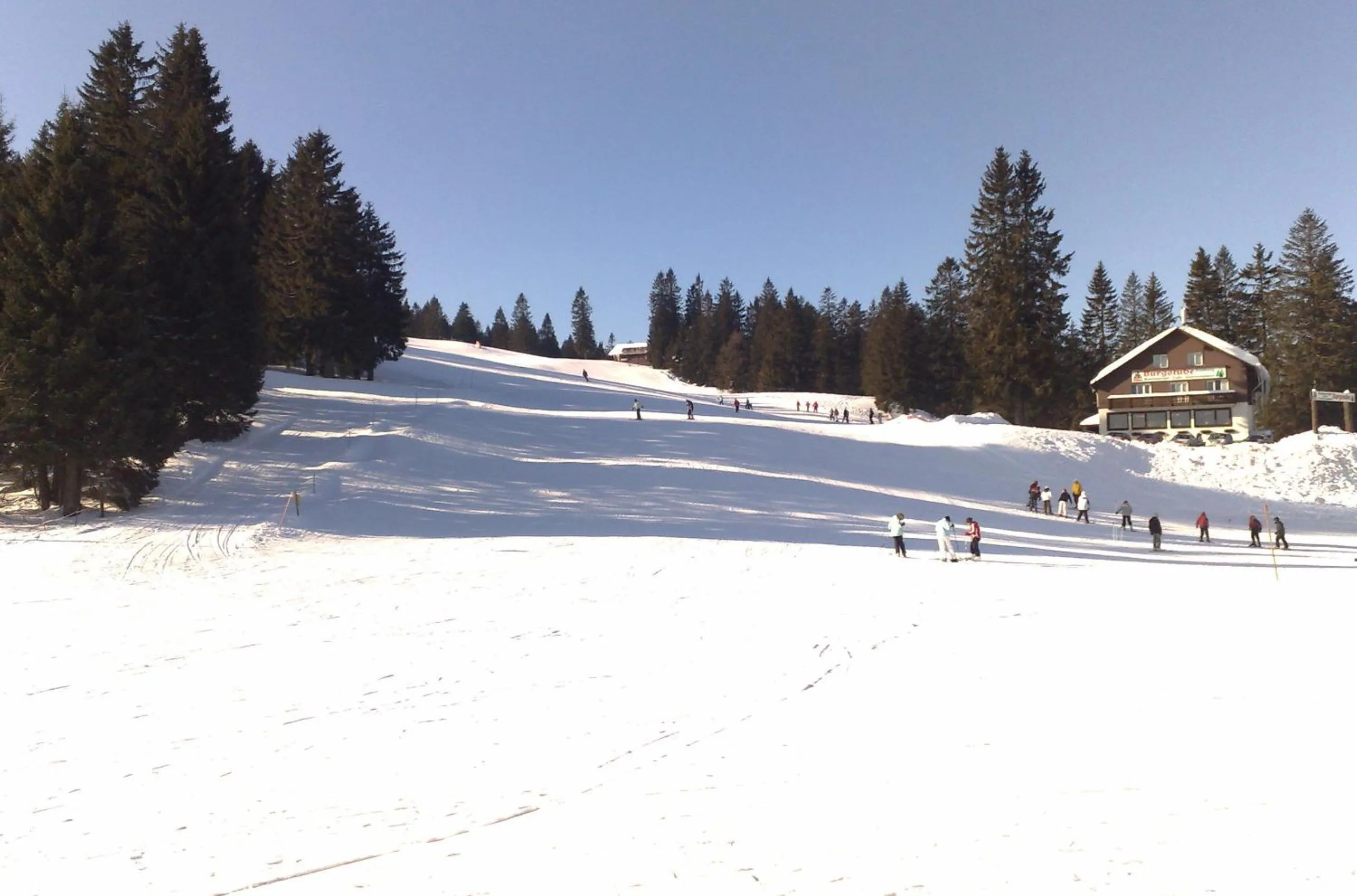 Winter in Bio- und Wellnesshotel Alpenblick