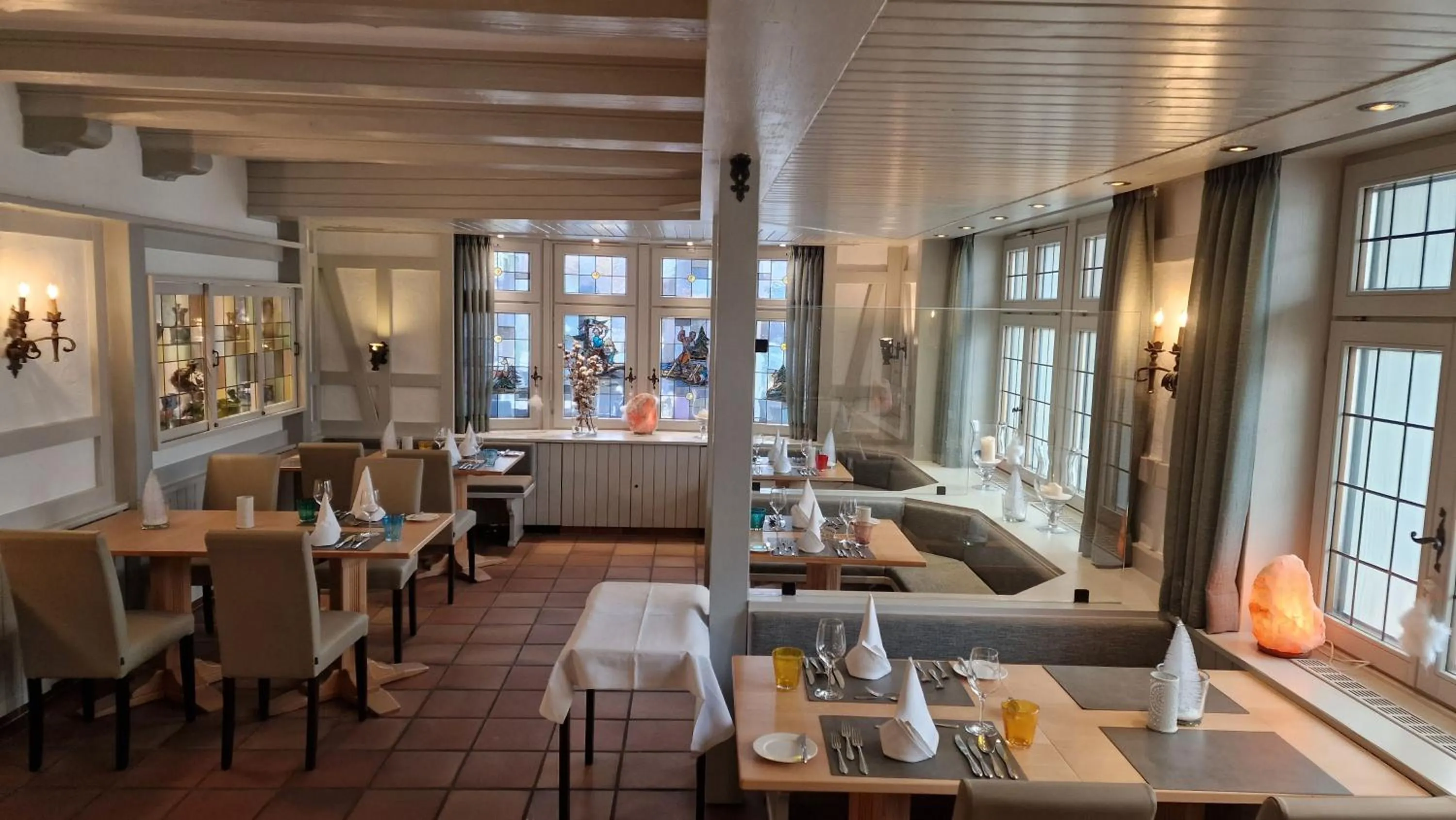 Restaurant/places to eat in Bio- und Wellnesshotel Alpenblick