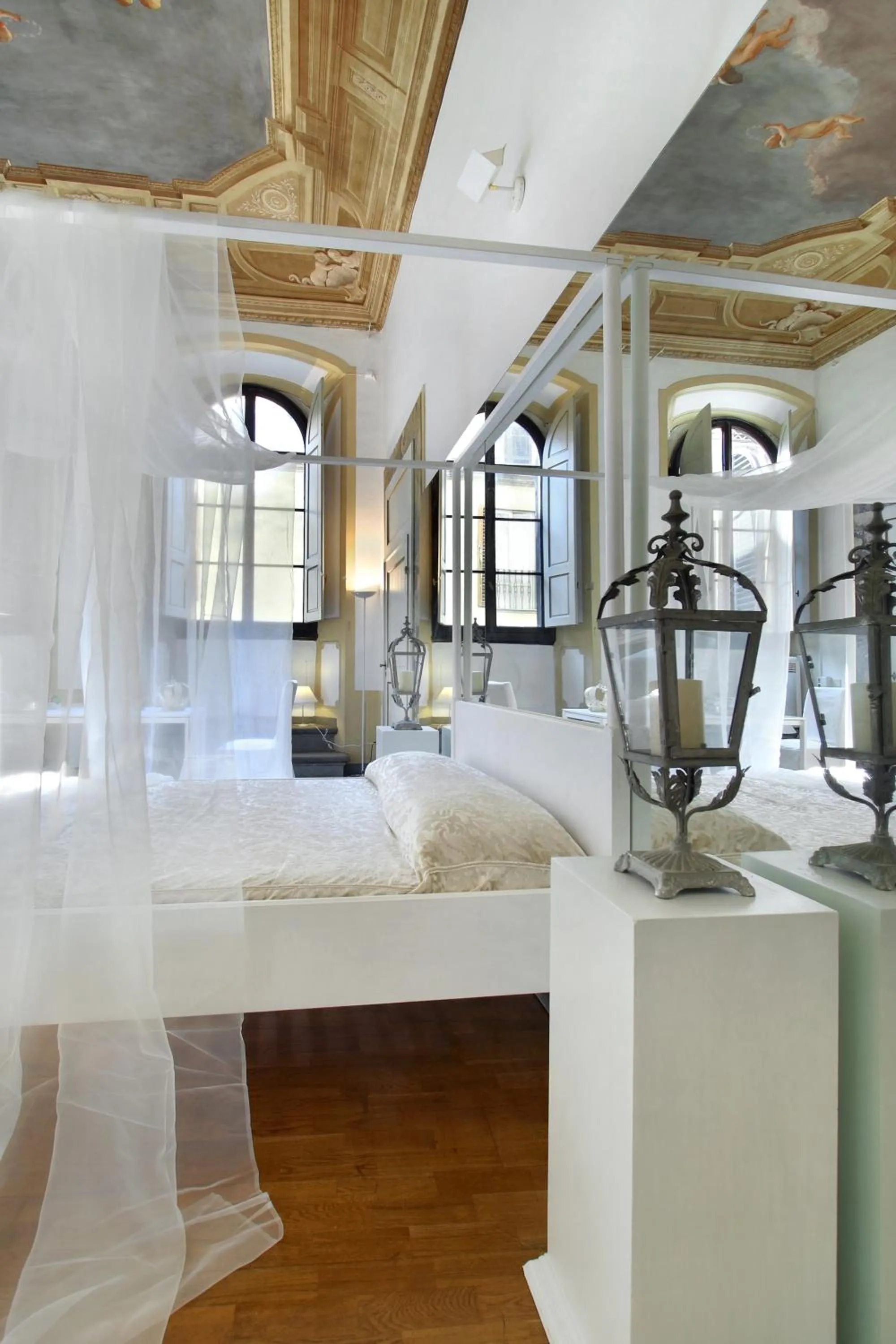 Coffee/tea facilities in Palazzo Tolomei - Residenza D'Epoca