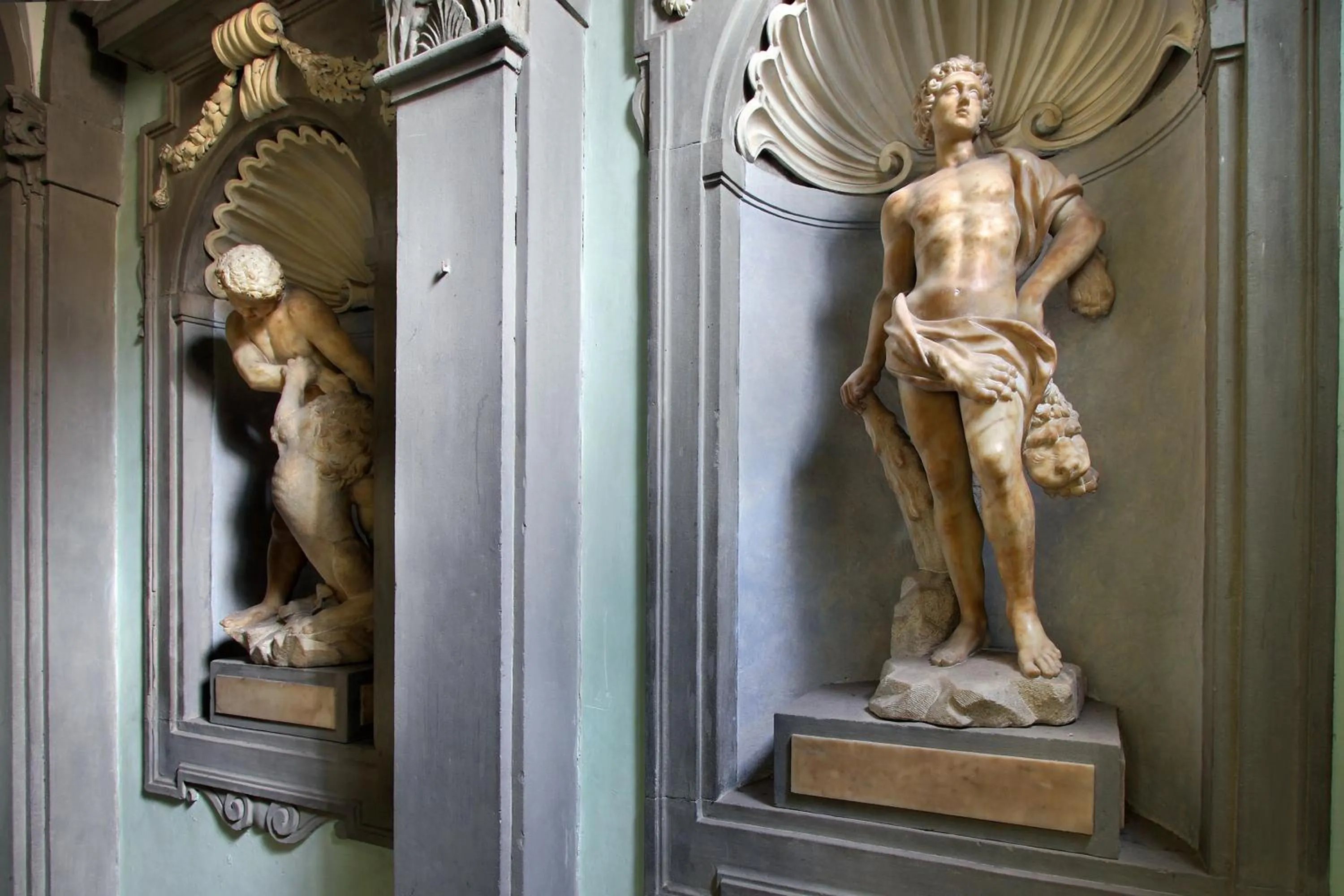 Facade/entrance in Palazzo Tolomei - Residenza D'Epoca