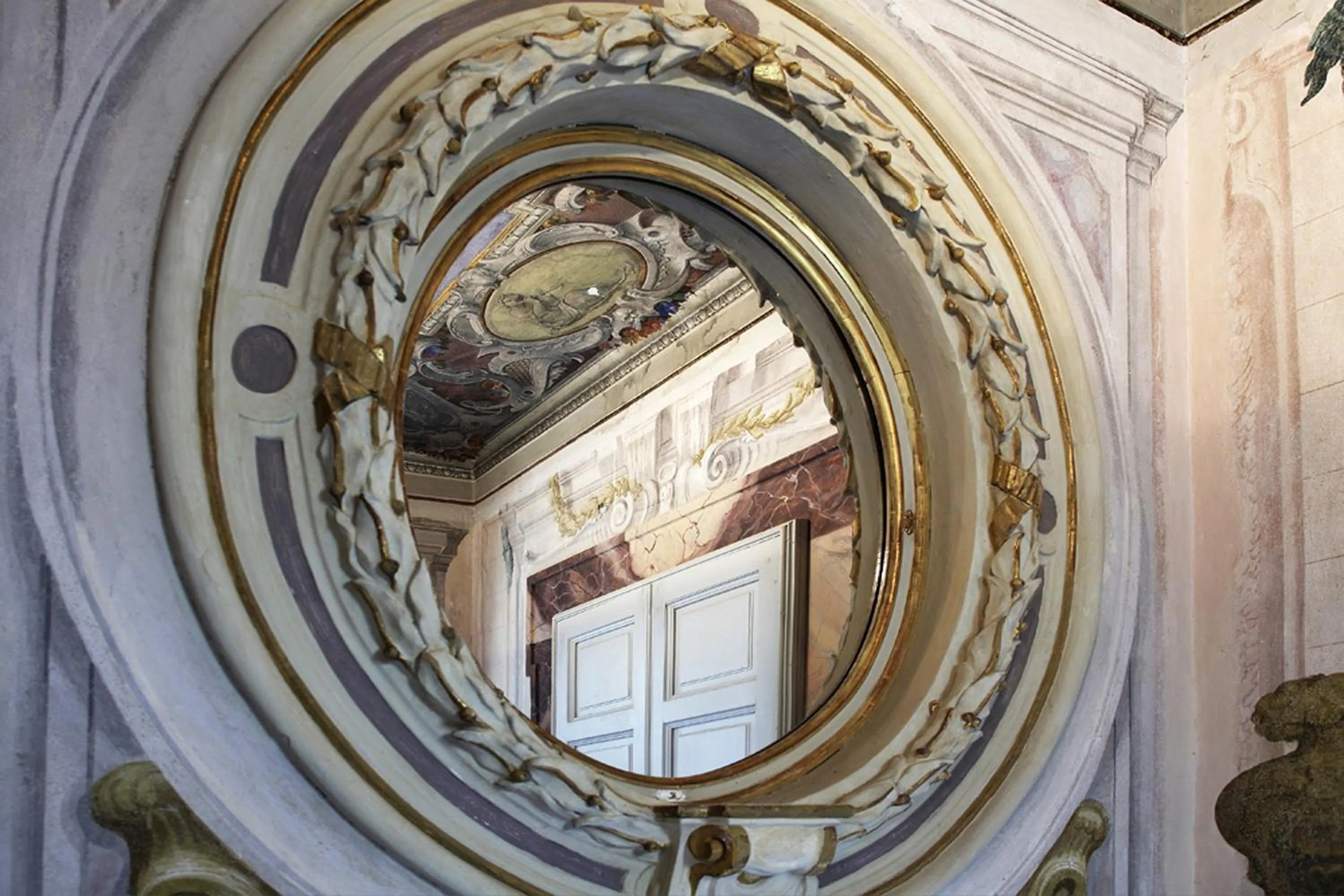 Property building in Palazzo Tolomei - Residenza D'Epoca