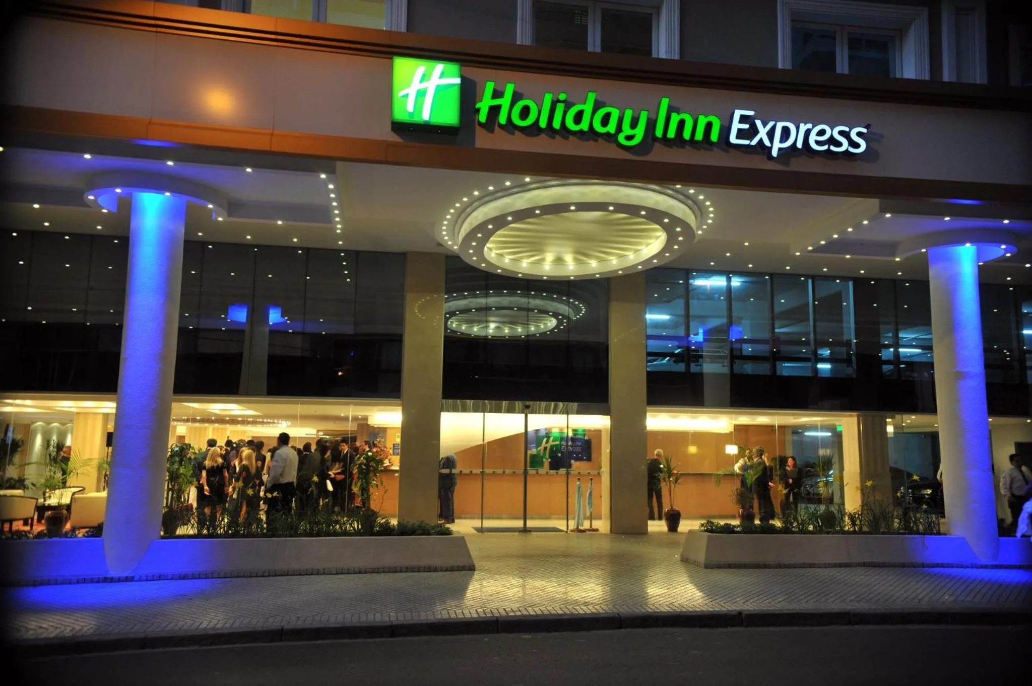 Property building in Holiday Inn Express Rosario by IHG