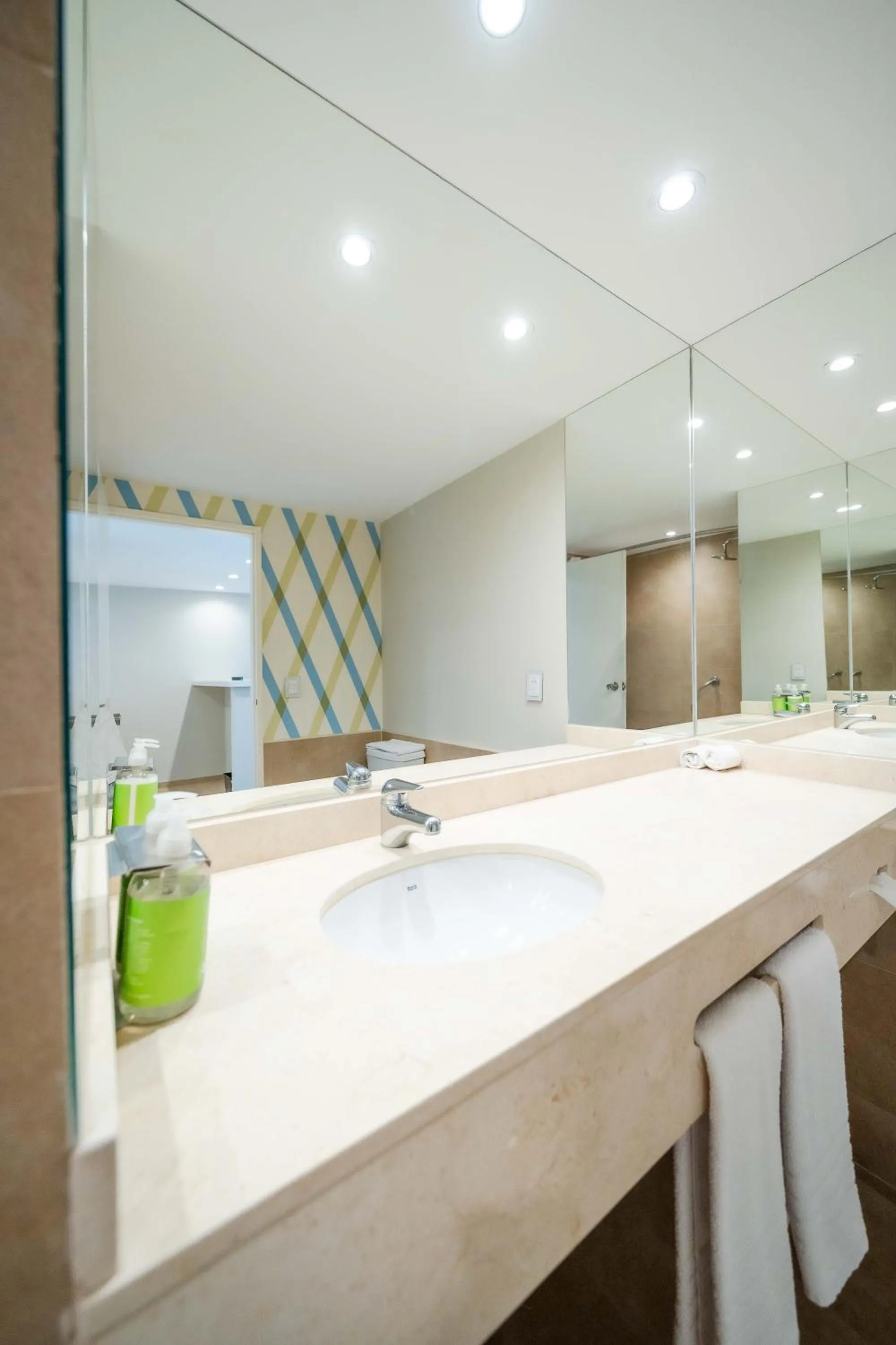 Bathroom in Holiday Inn Express Rosario by IHG