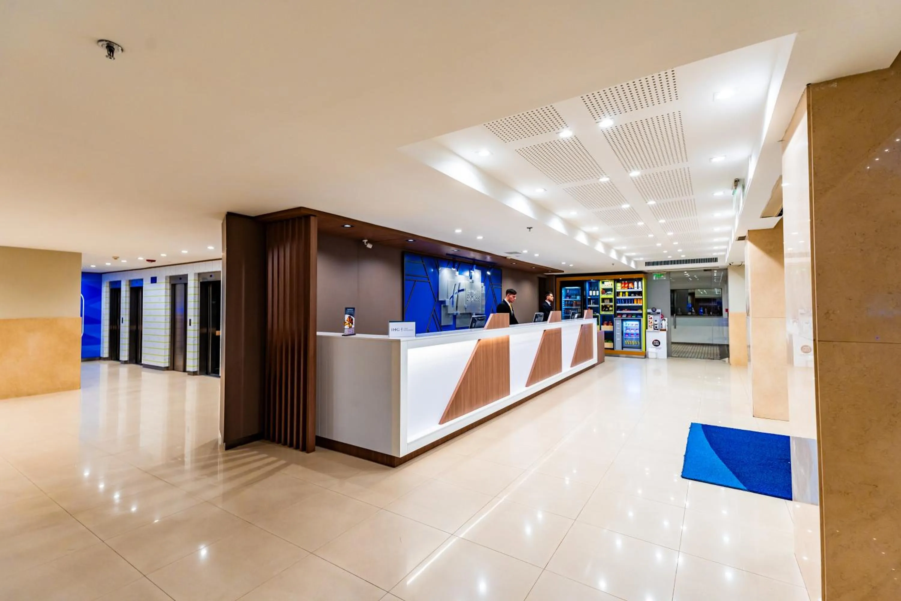 Property building in Holiday Inn Express Rosario by IHG