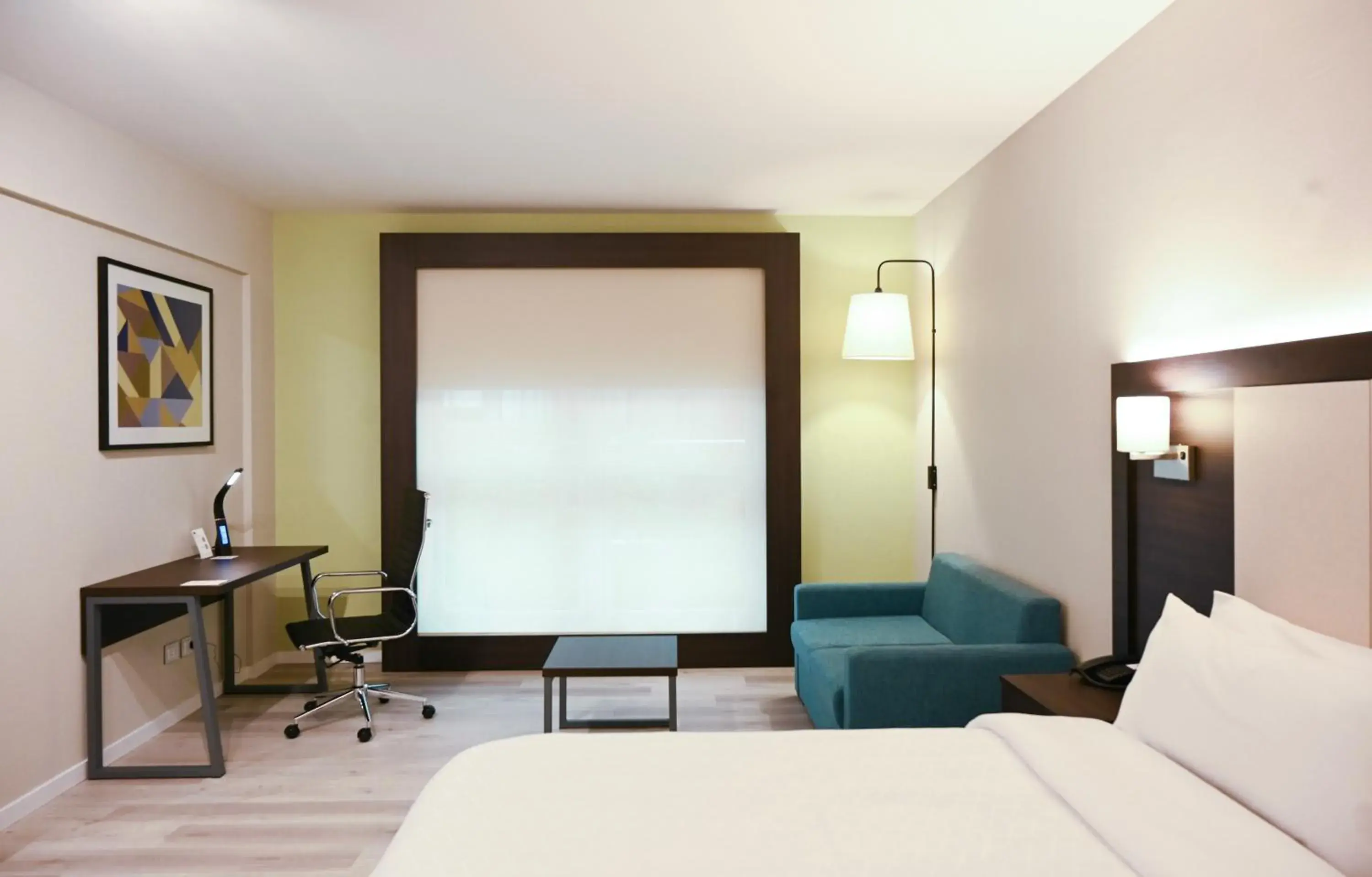 Standard Triple Room - single occupancy in Holiday Inn Express Rosario by IHG Standard Triple Room - single occupancy in Holiday Inn Express Rosario by IHG