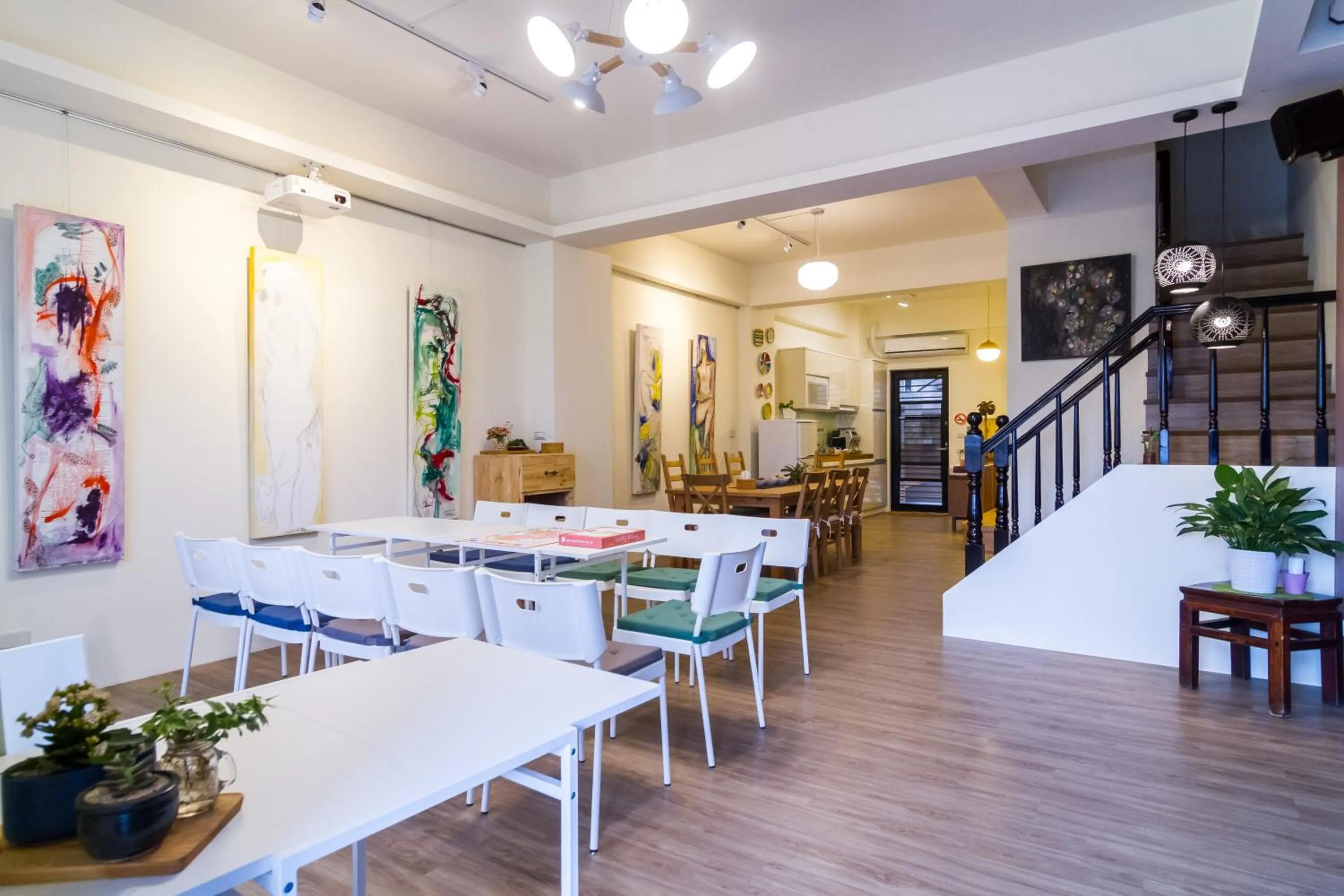 Banquet/Function facilities in Wendy's home Toucheng Mansion B