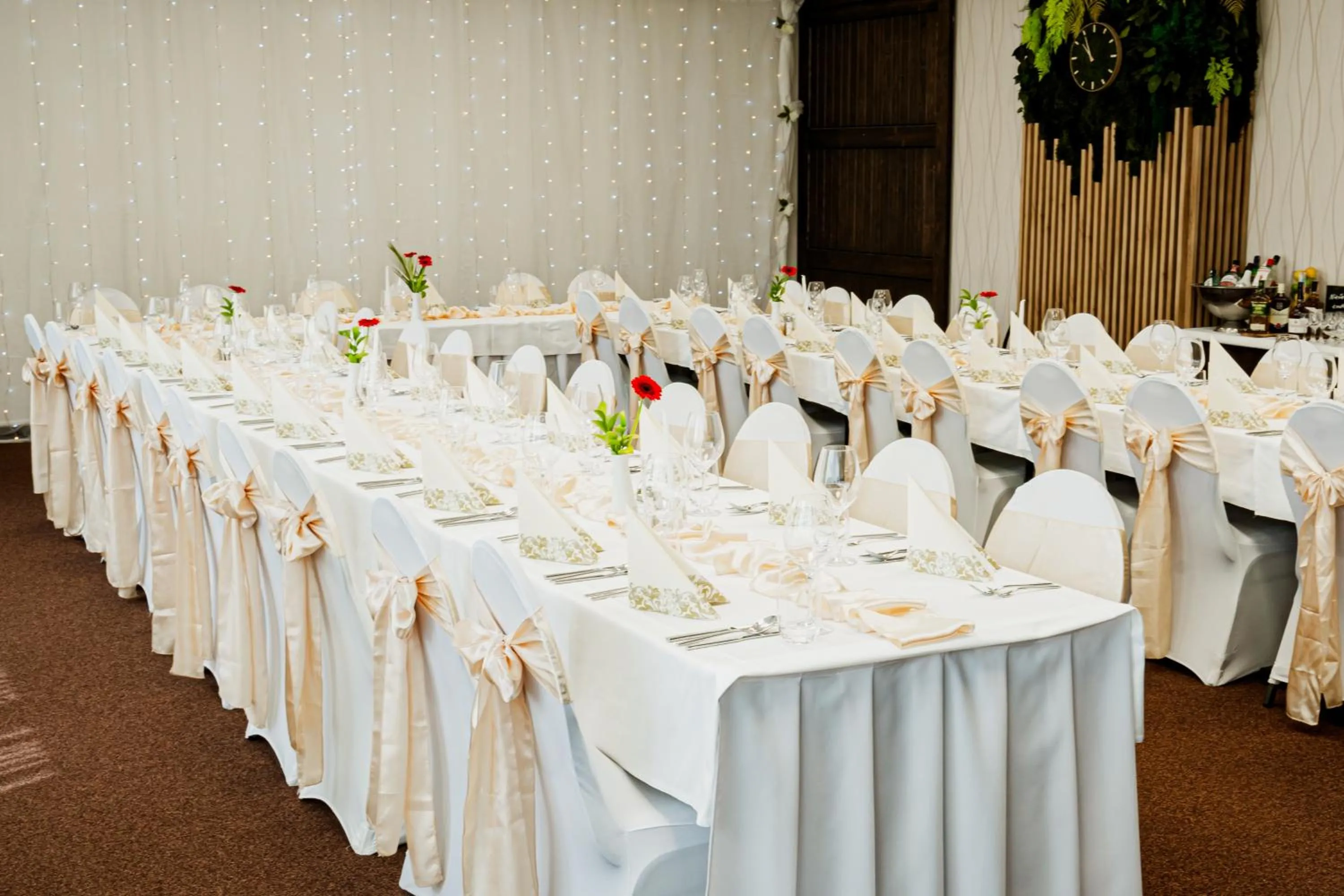 wedding in PREMIUM Business Hotel Bratislava