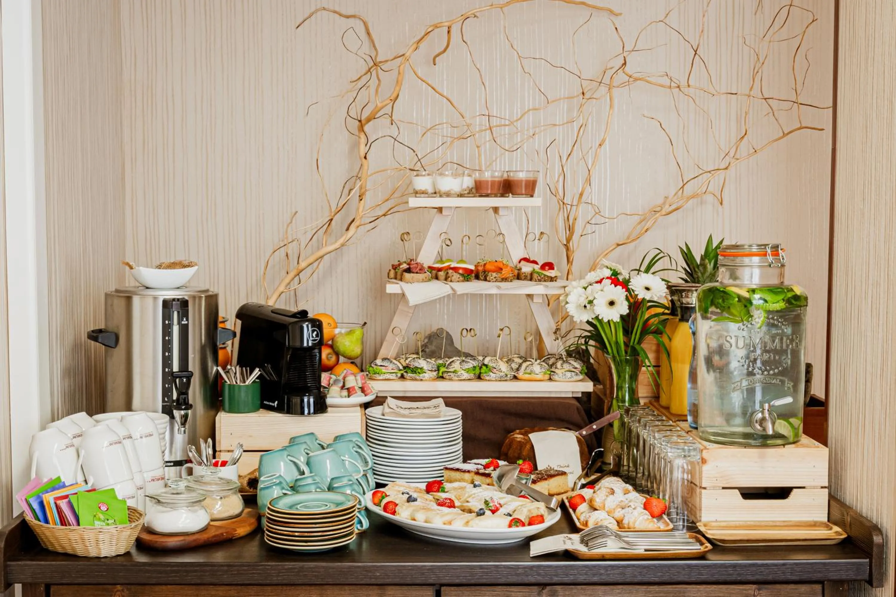 Meeting/conference room in PREMIUM Business Hotel Bratislava