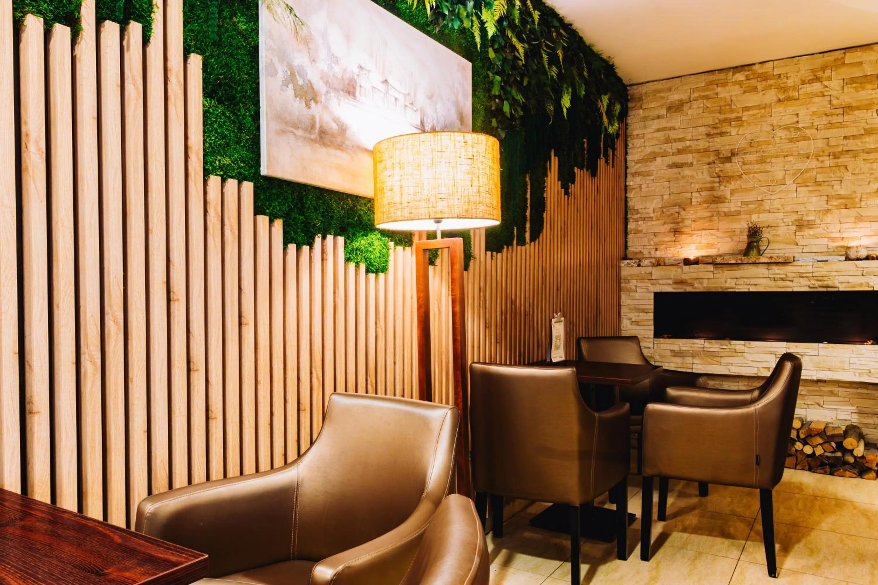 Lobby or reception in PREMIUM Business Hotel Bratislava