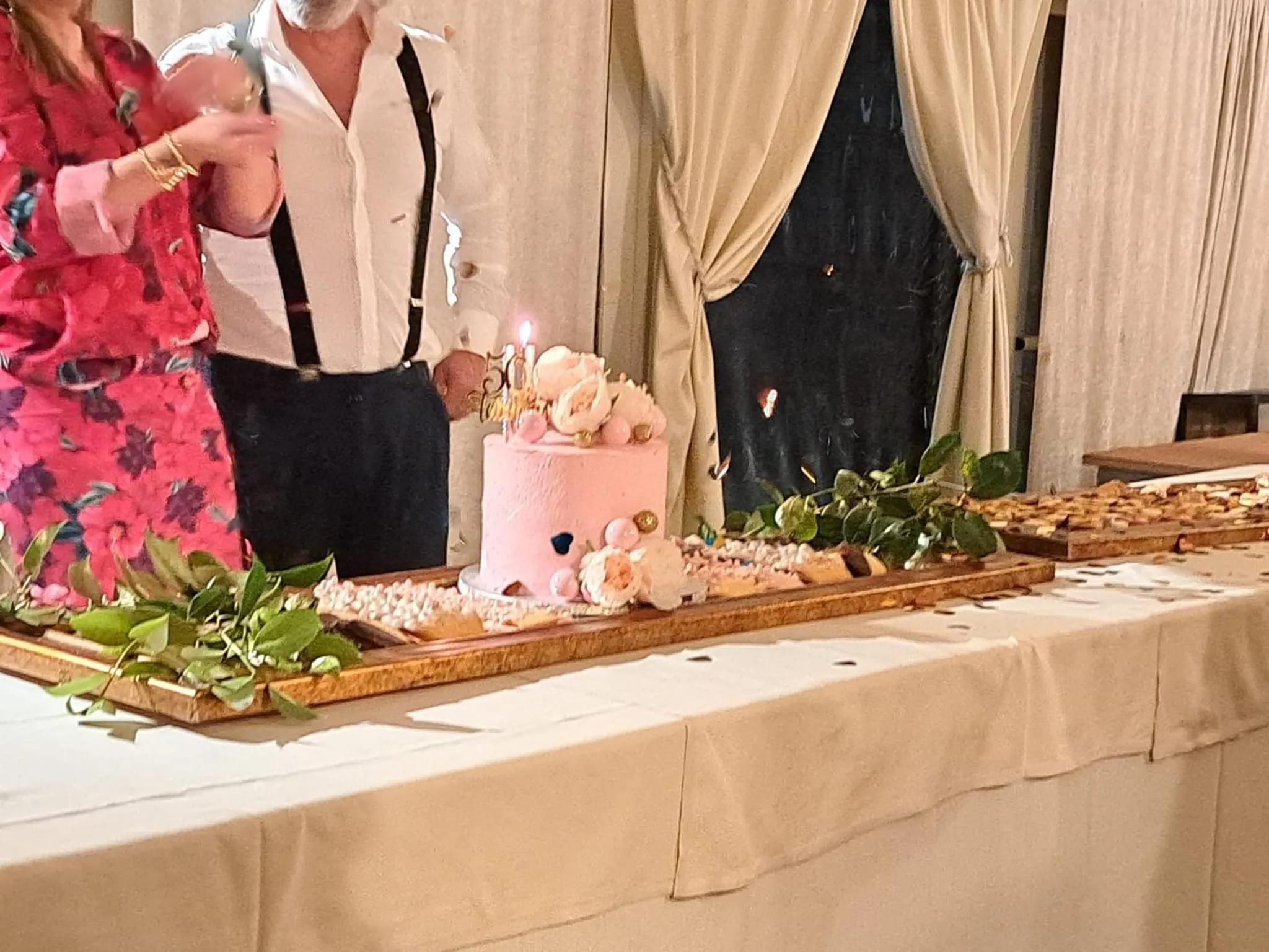 People in Hotel Villa Cheli